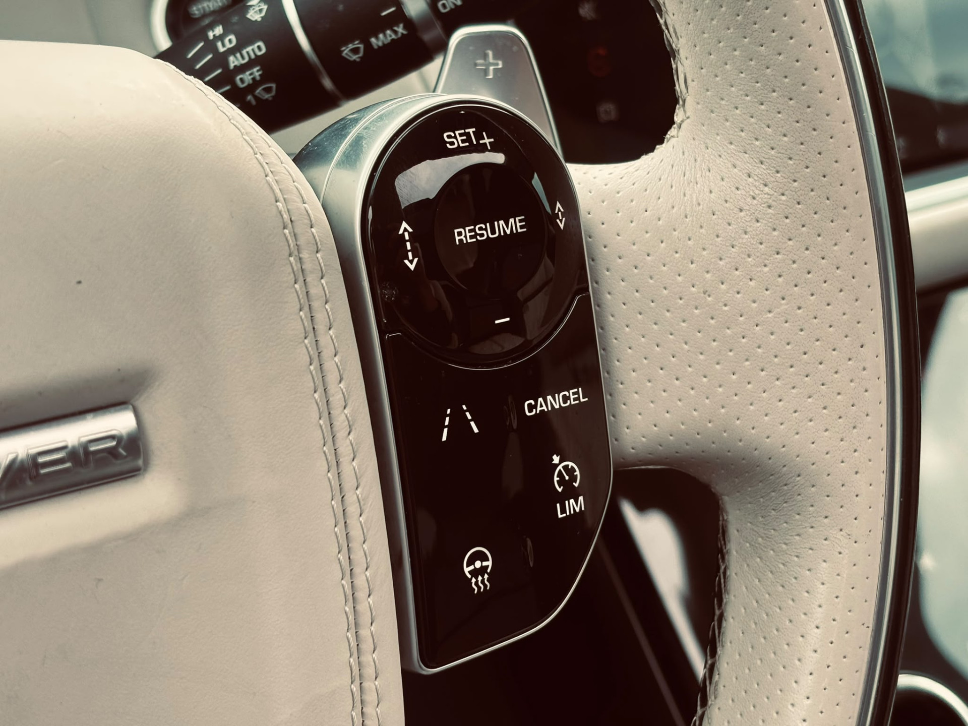 Foto van Land Rover Range Rover Velar