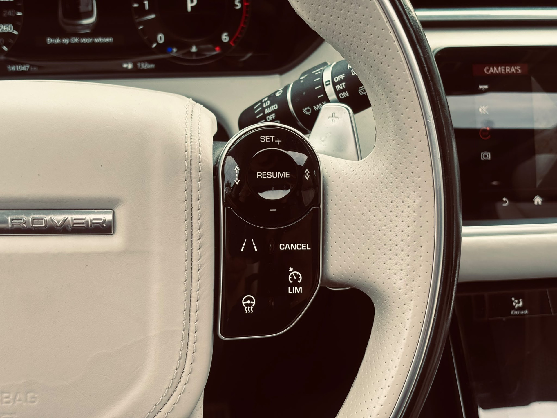 Foto van Land Rover Range Rover Velar