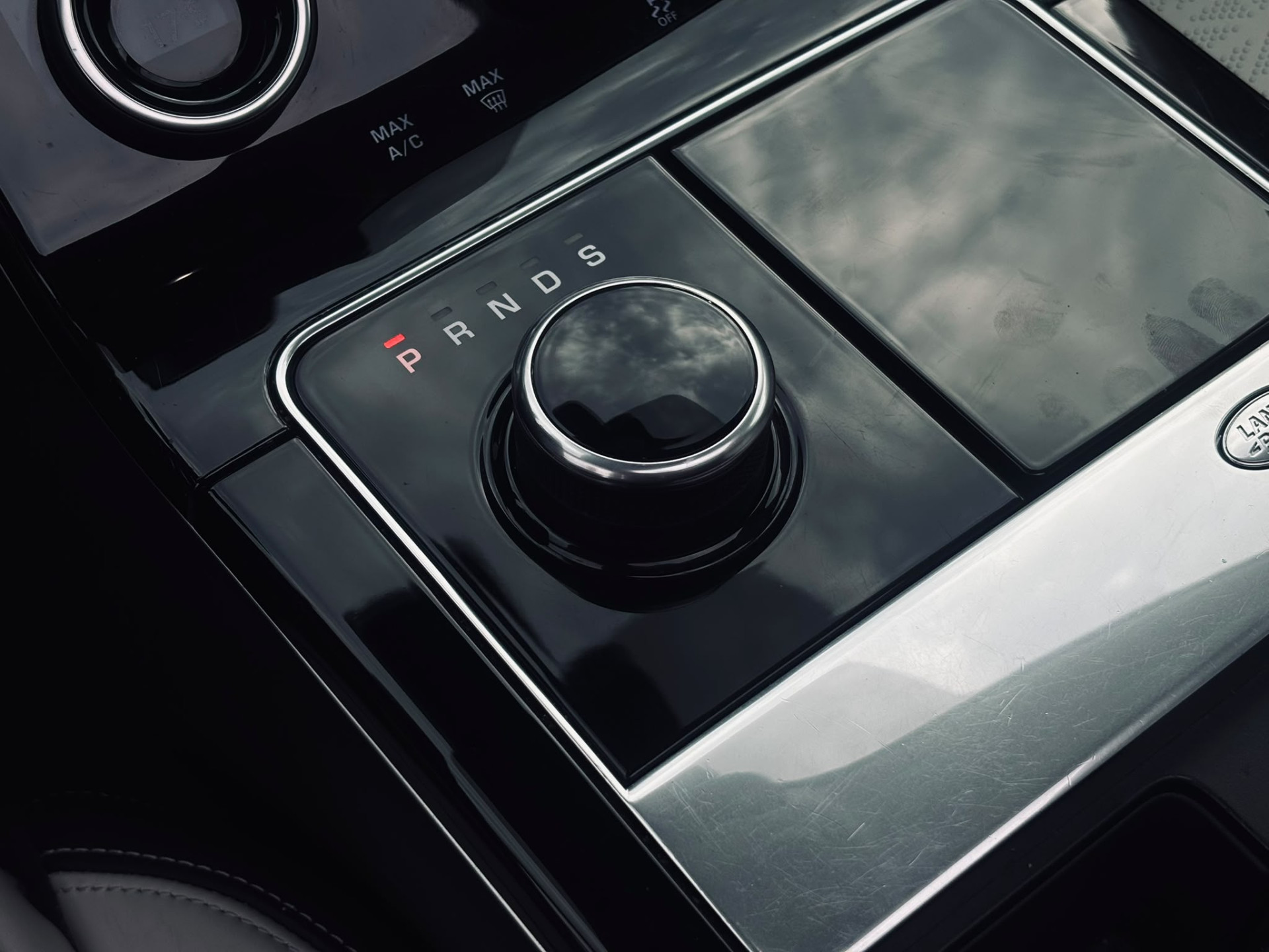 Foto van Land Rover Range Rover Velar