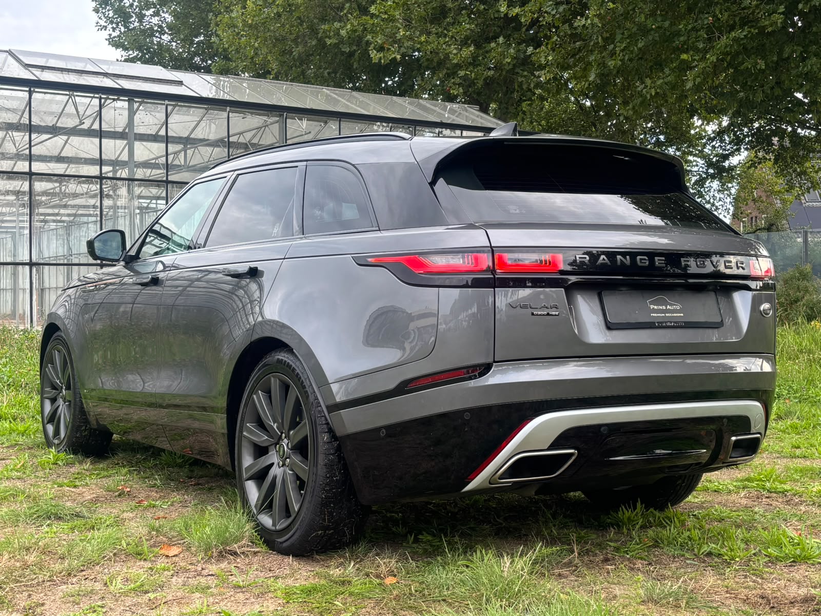 Foto van Land Rover Range Rover Velar