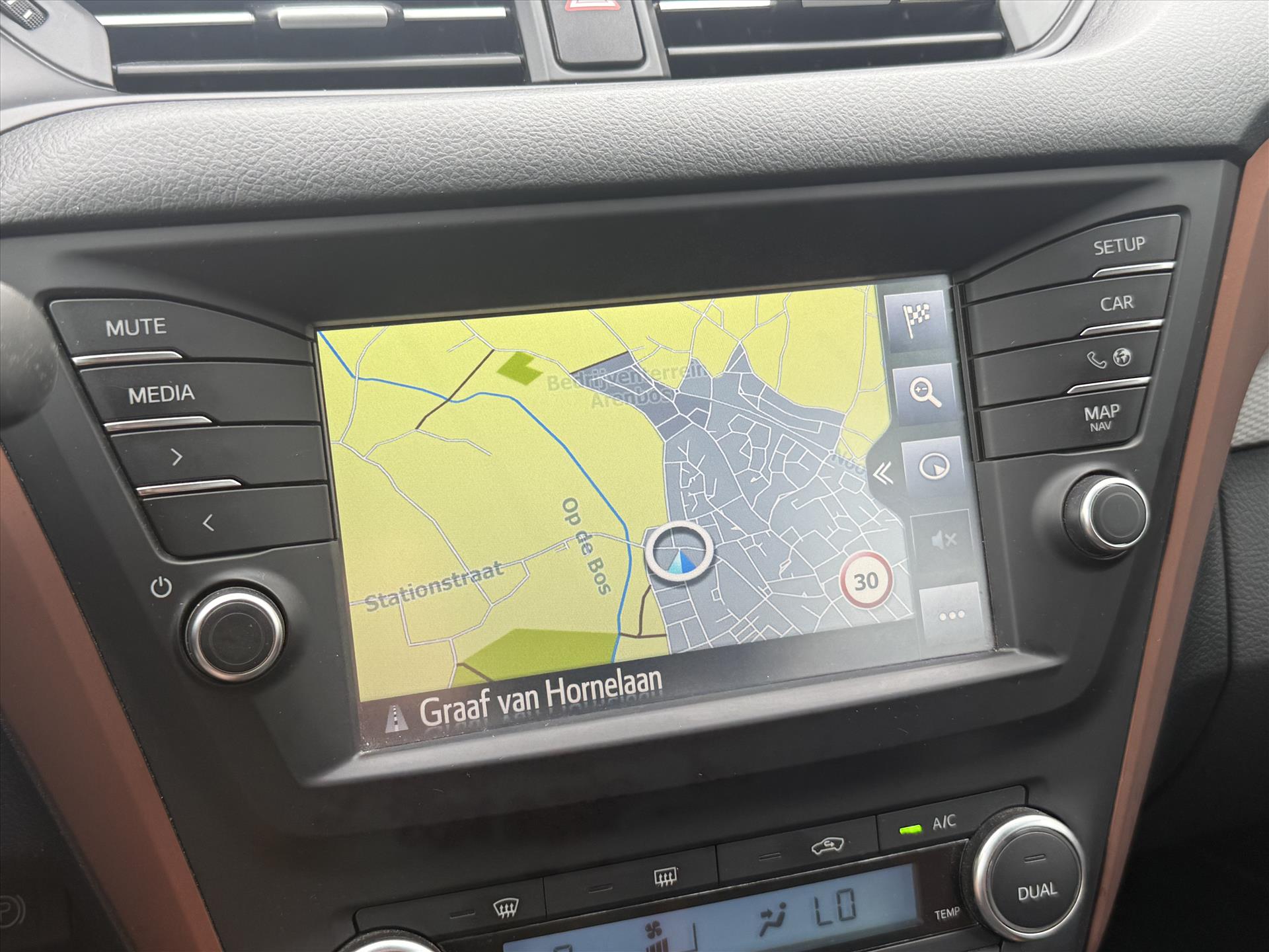 Foto van Toyota Toyota Avensis