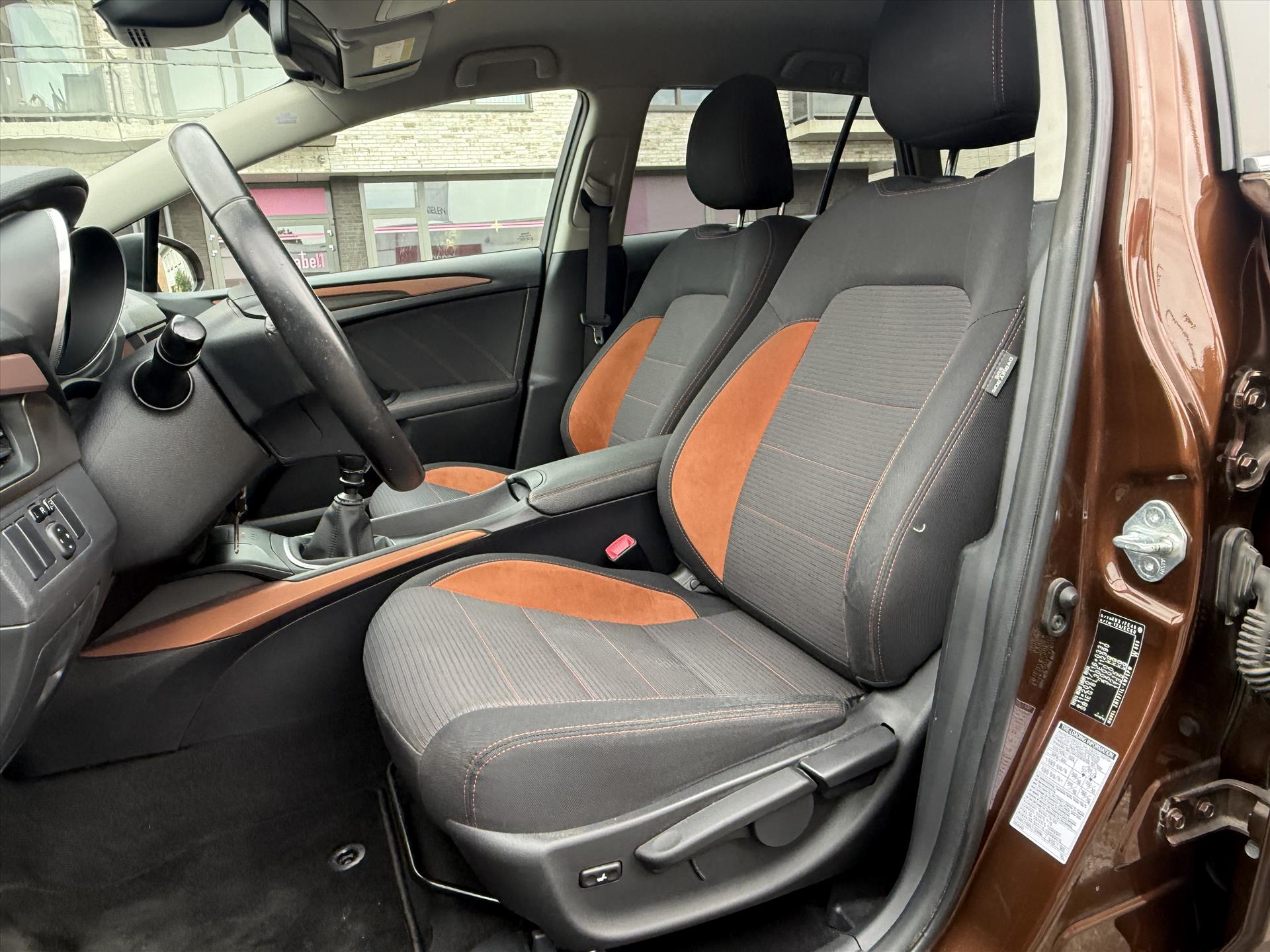Foto van Toyota Toyota Avensis