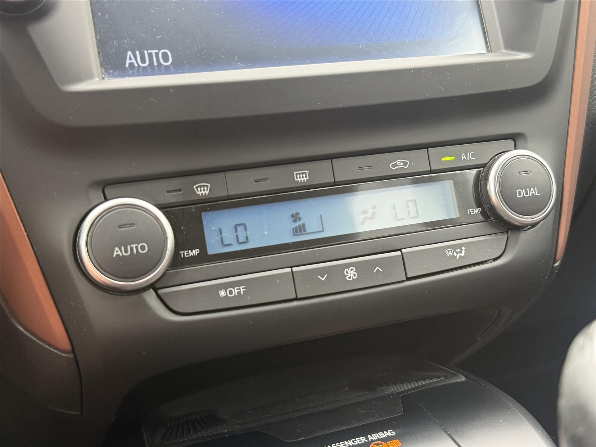 Foto van Toyota Toyota Avensis