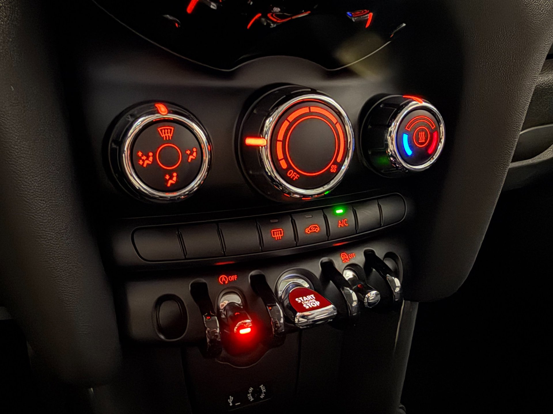 Foto van Mini Cooper