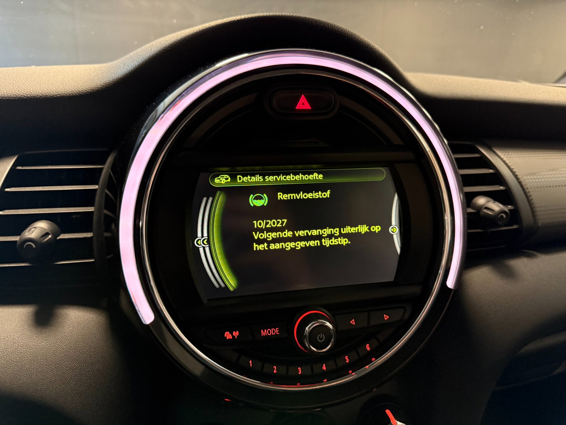 Foto van Mini Cooper