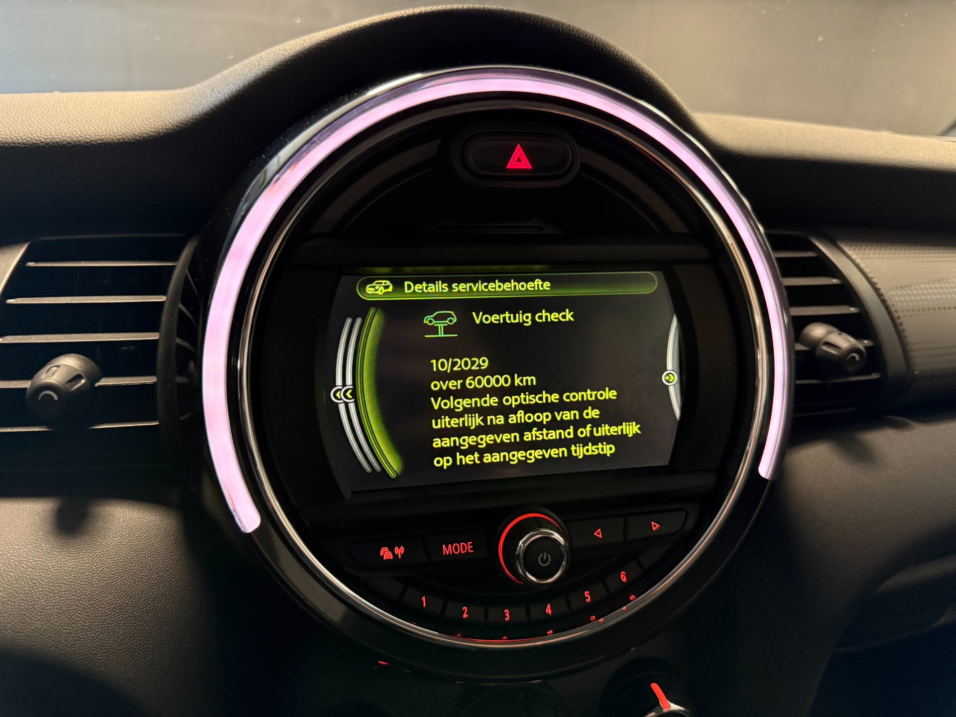 Foto van Mini Cooper