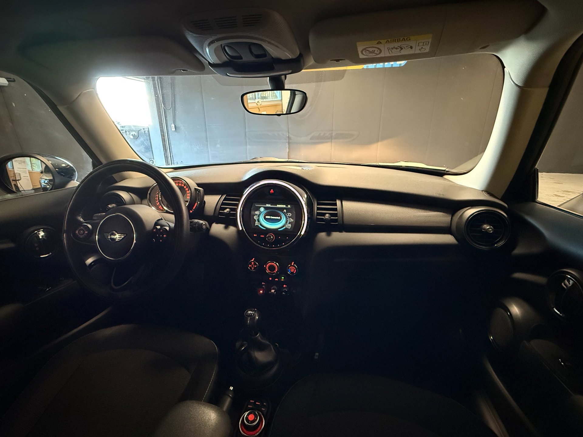 Foto van Mini Cooper