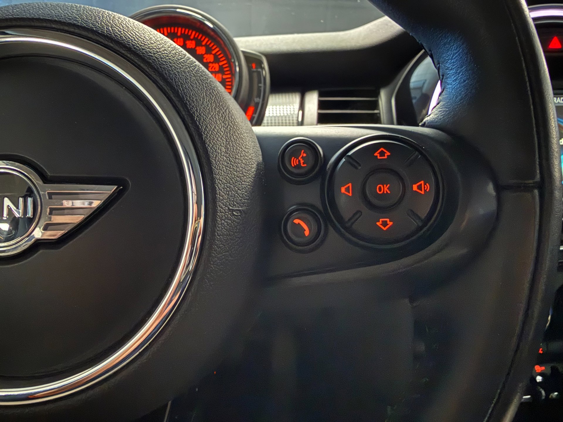 Foto van Mini Cooper
