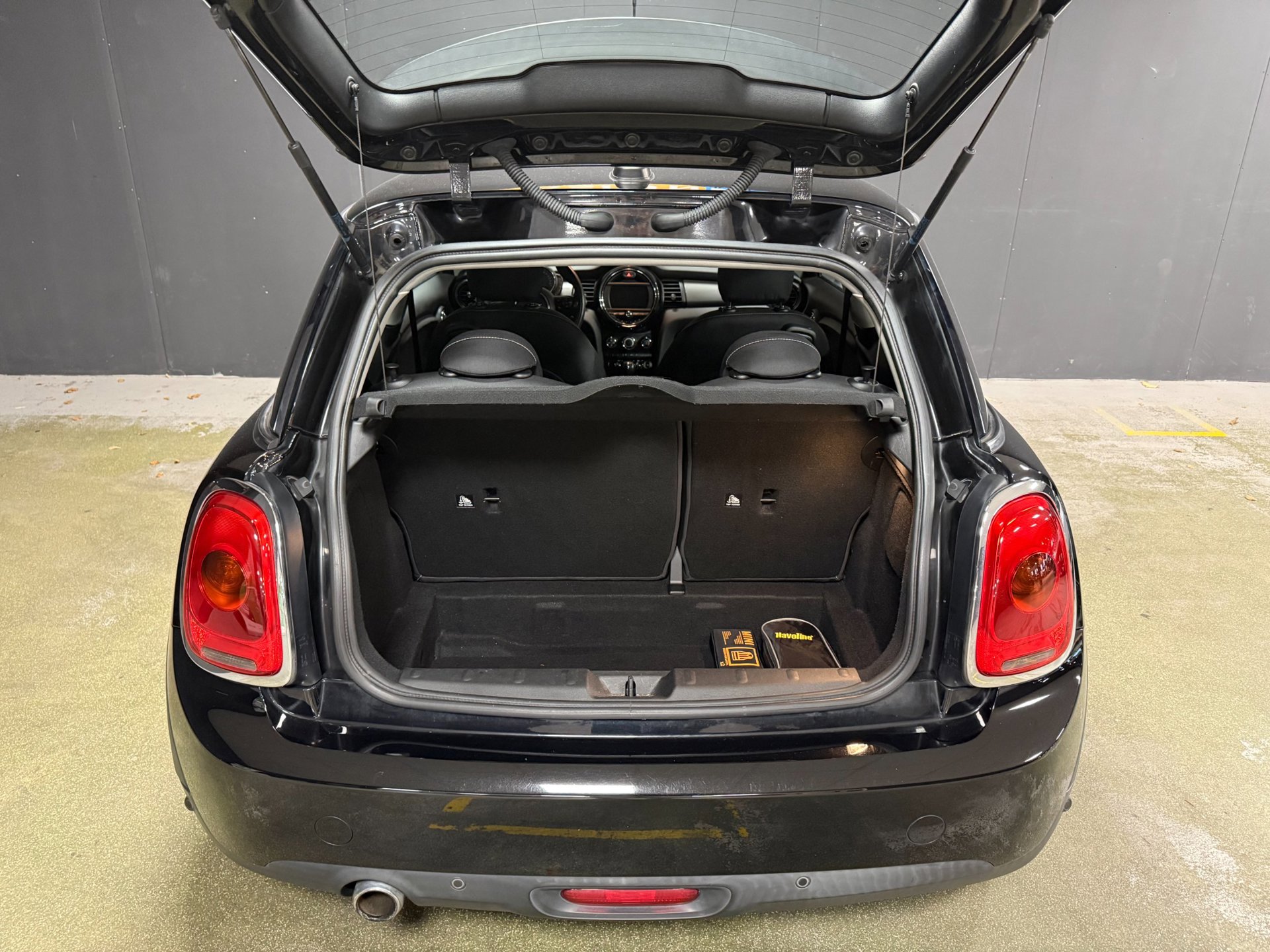 Foto van Mini Cooper