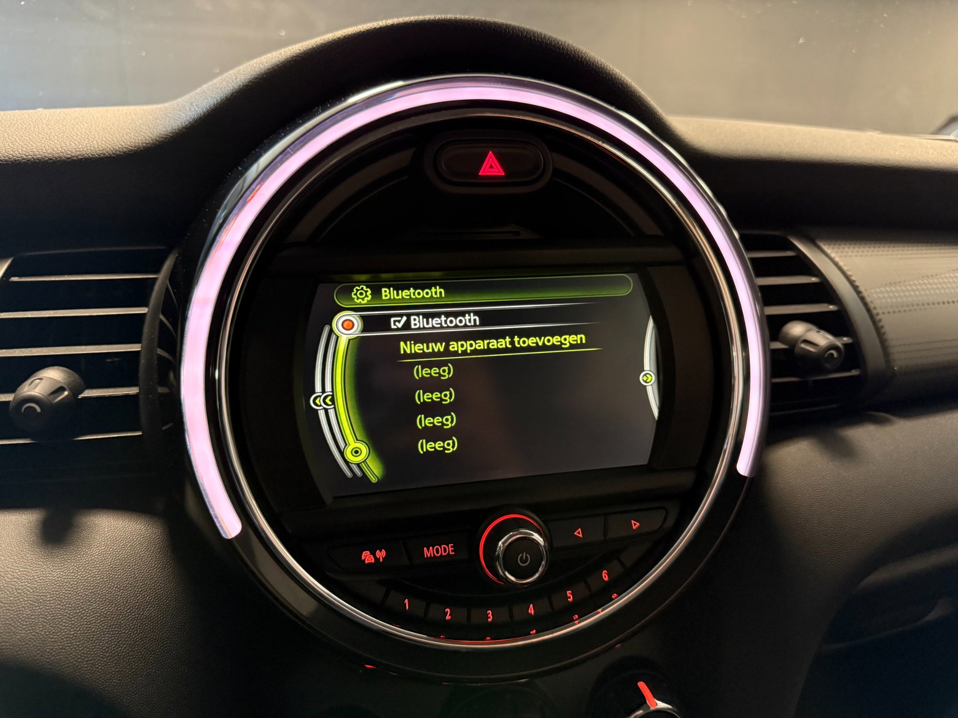 Foto van Mini Cooper