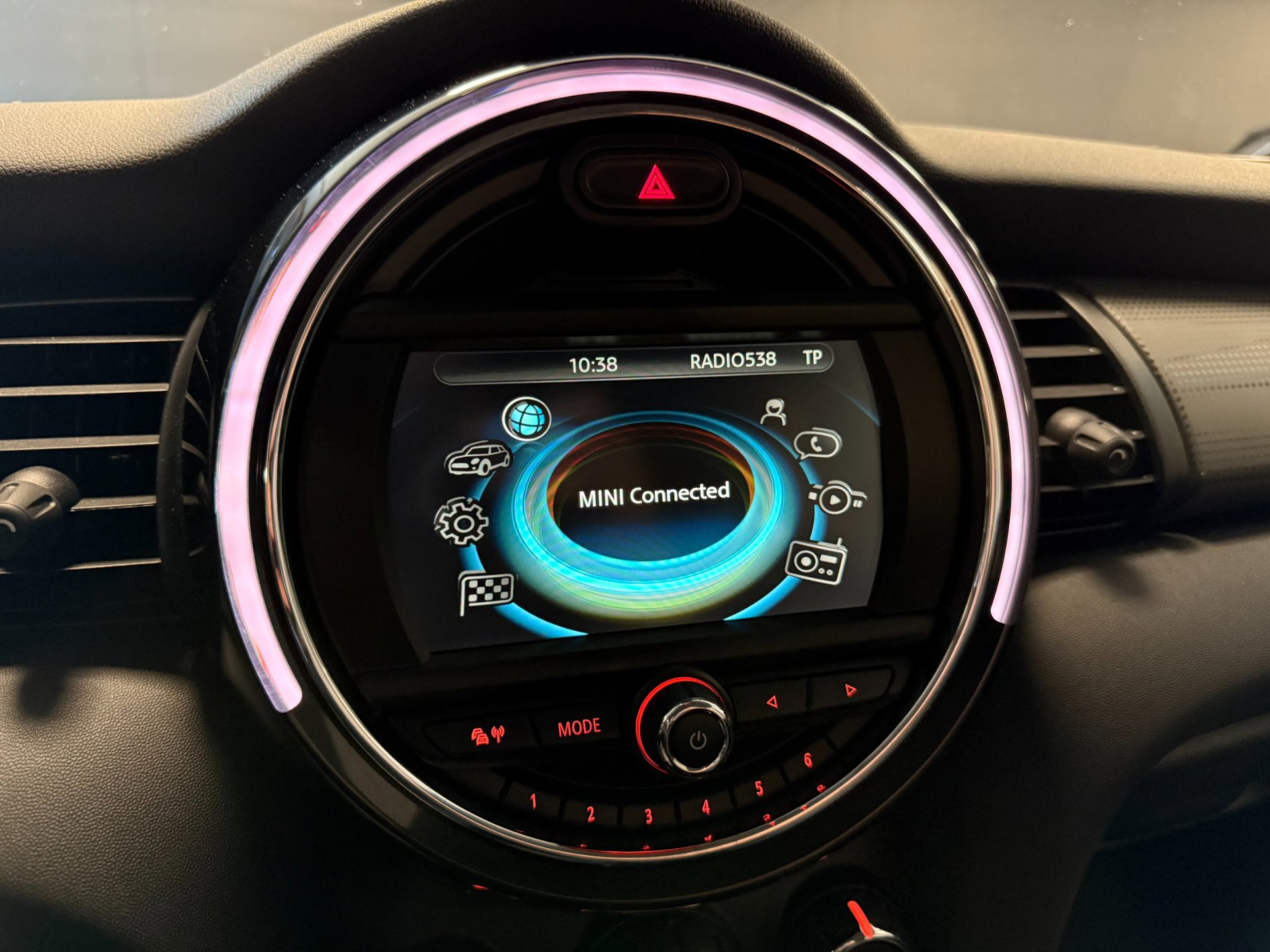 Foto van Mini Cooper