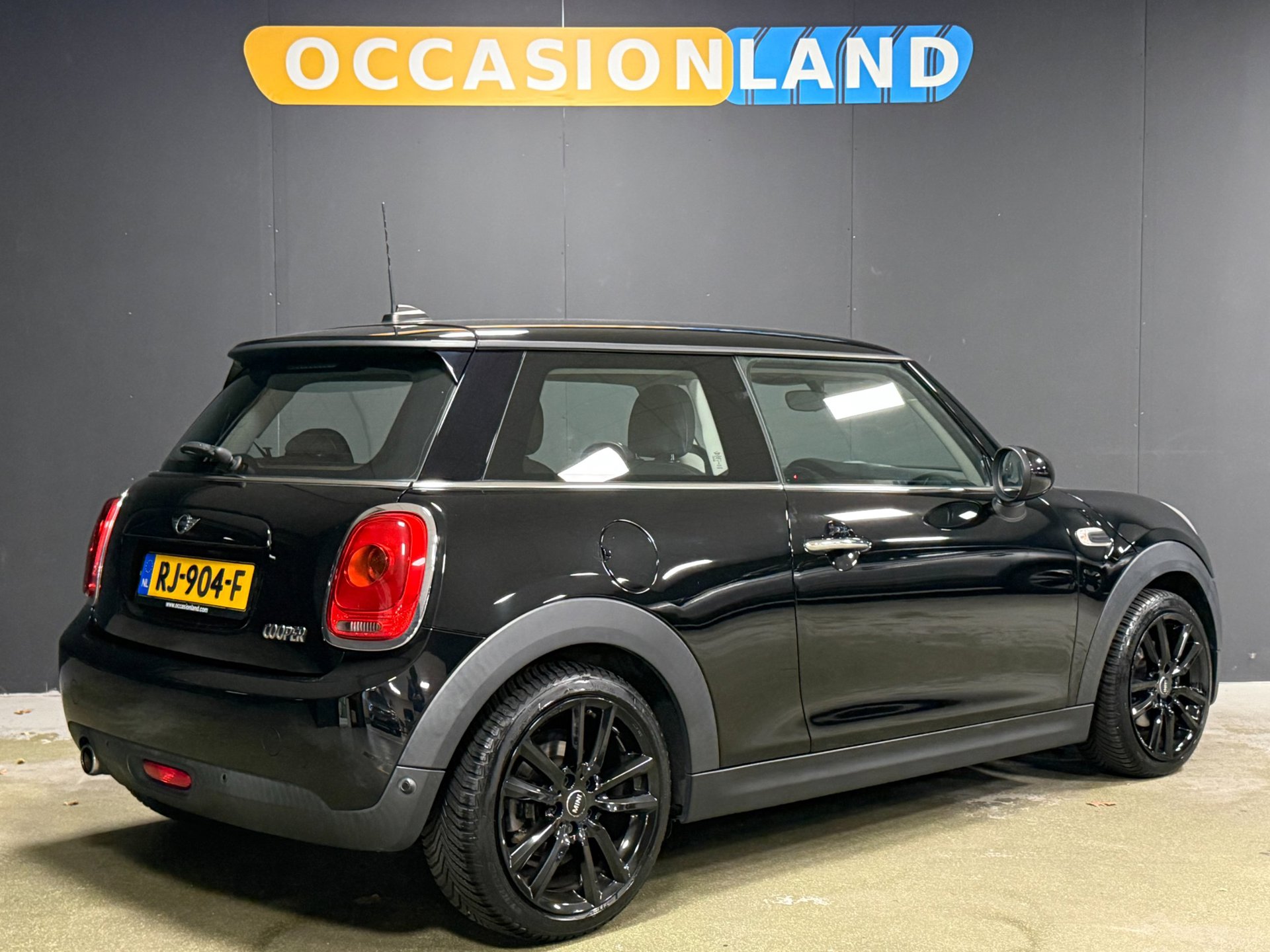 Foto van Mini Cooper