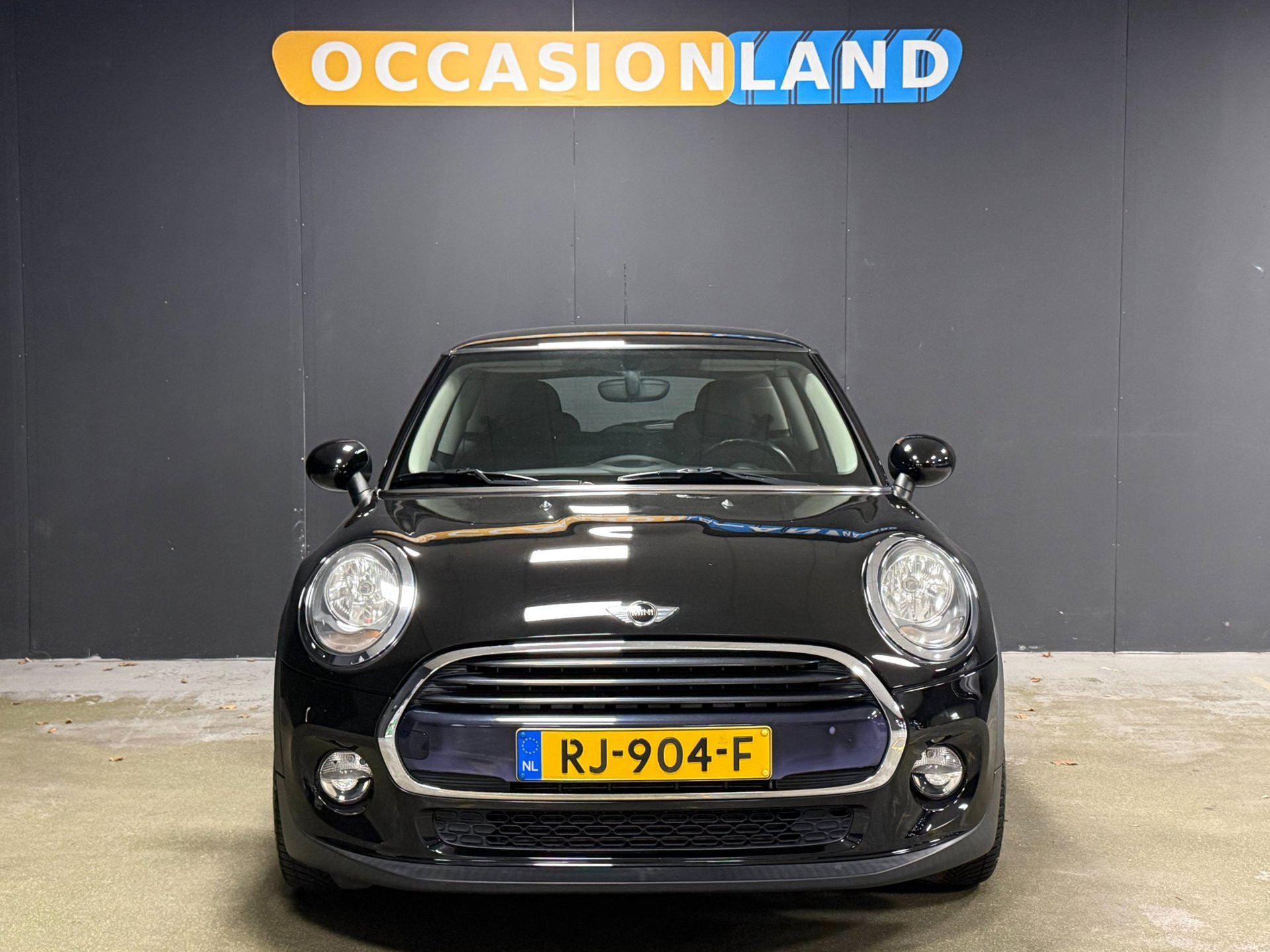 Foto van Mini Cooper