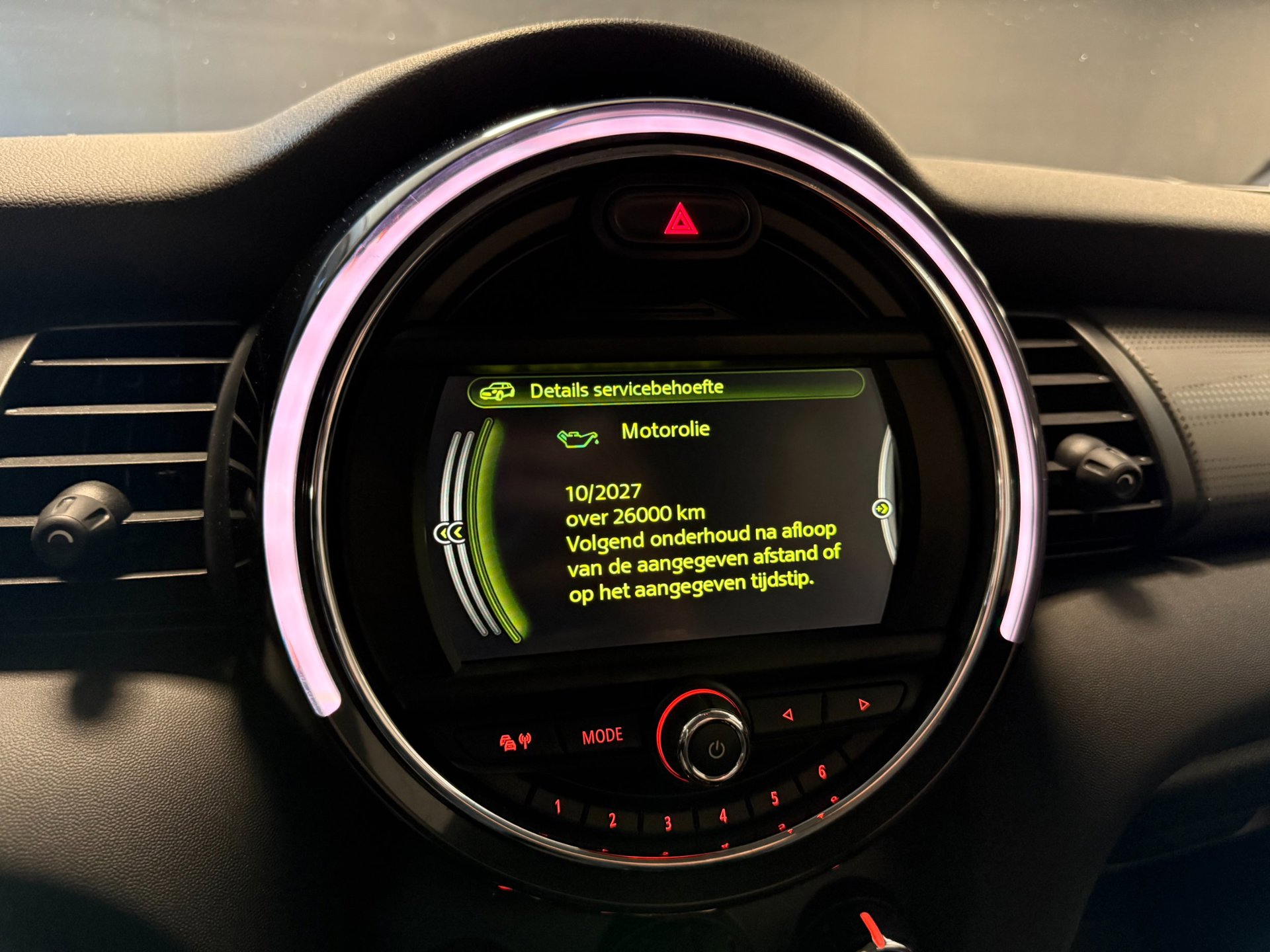 Foto van Mini Cooper