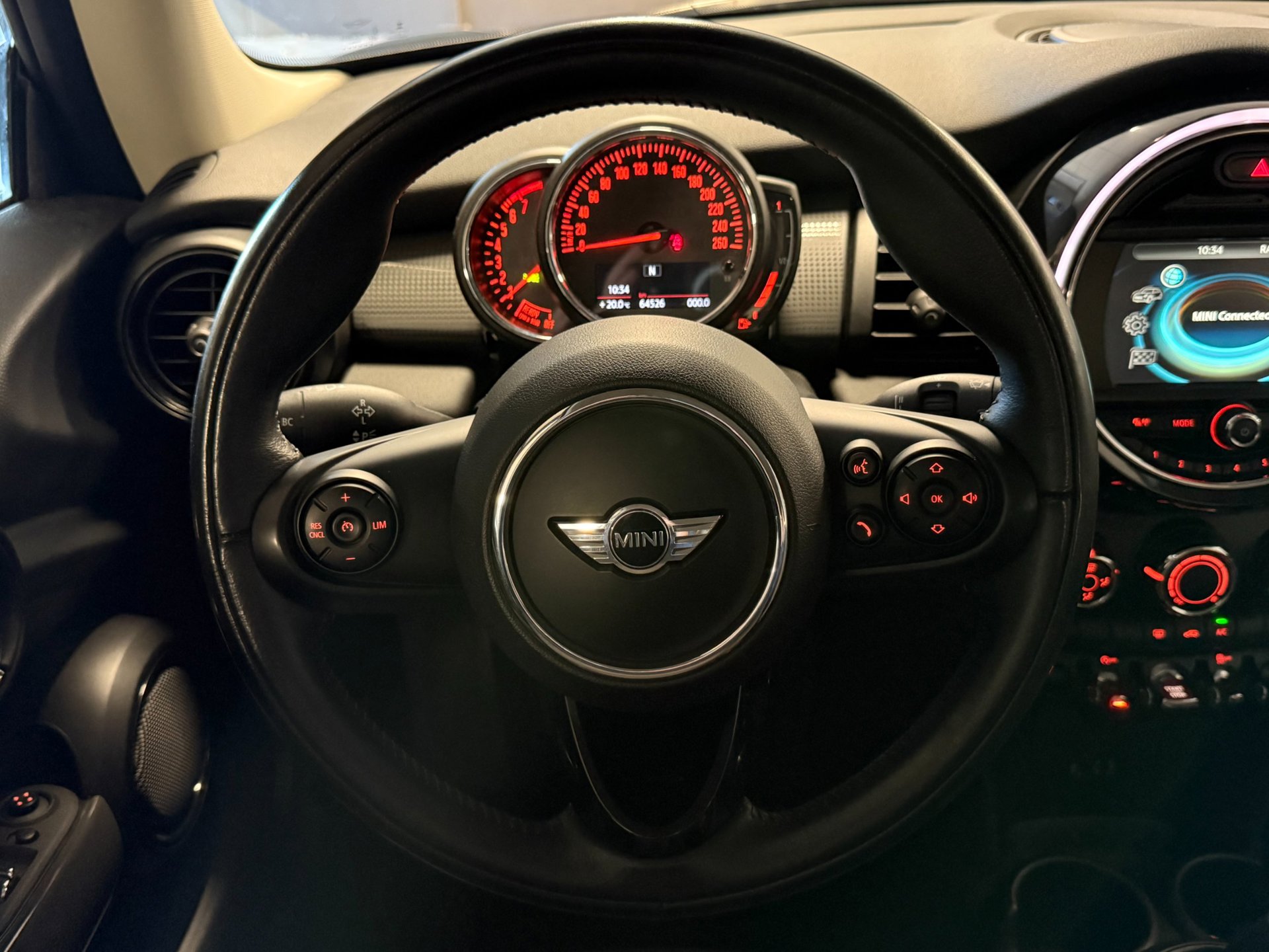 Foto van Mini Cooper