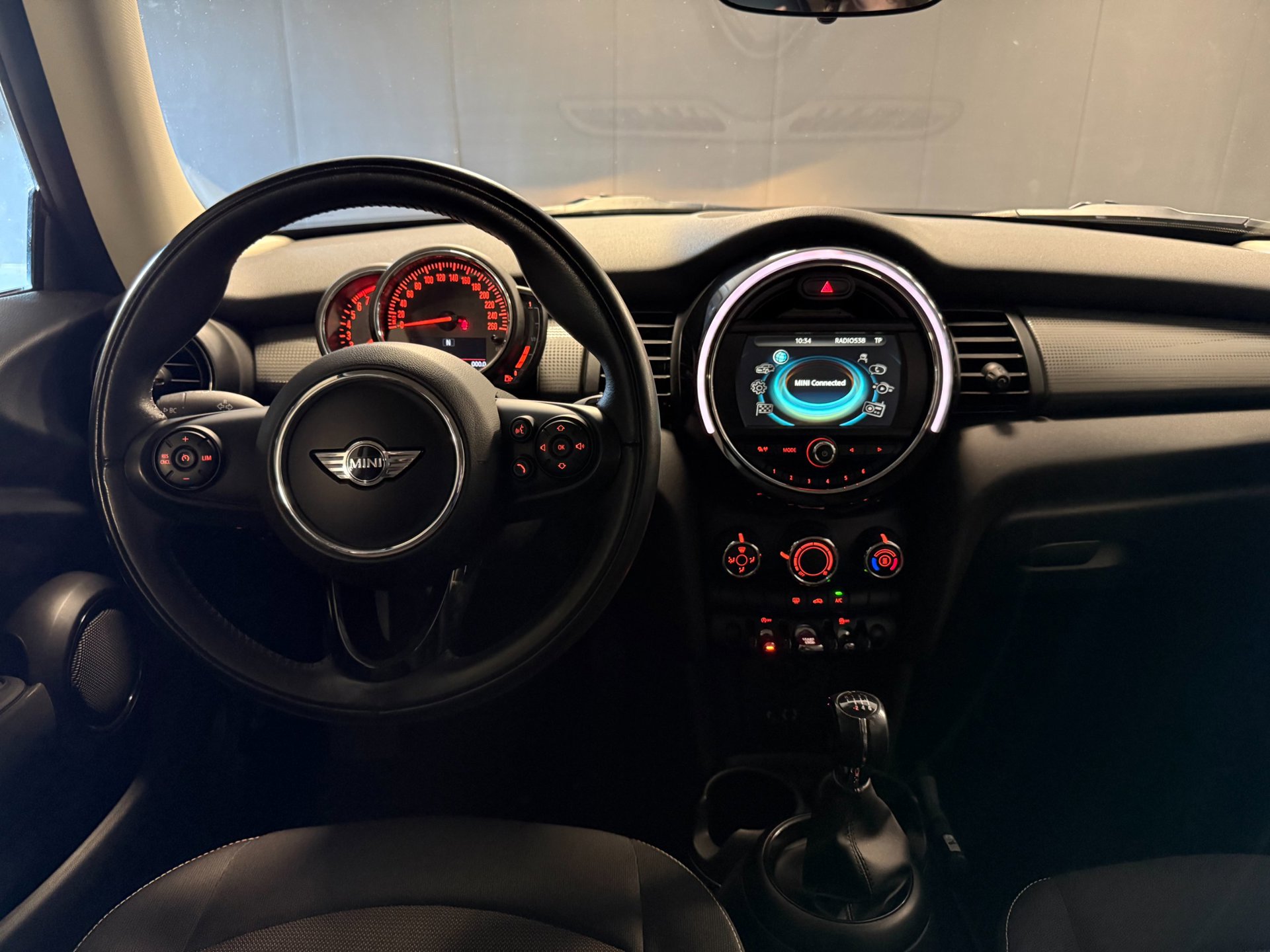 Foto van Mini Cooper