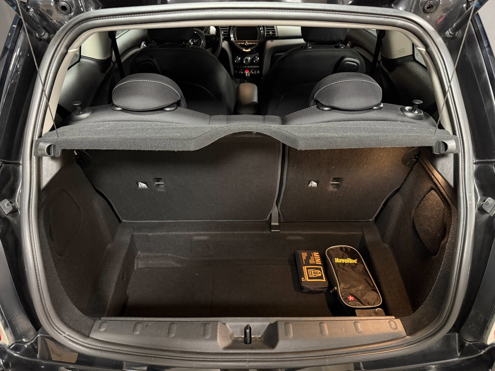 Foto van Mini Cooper