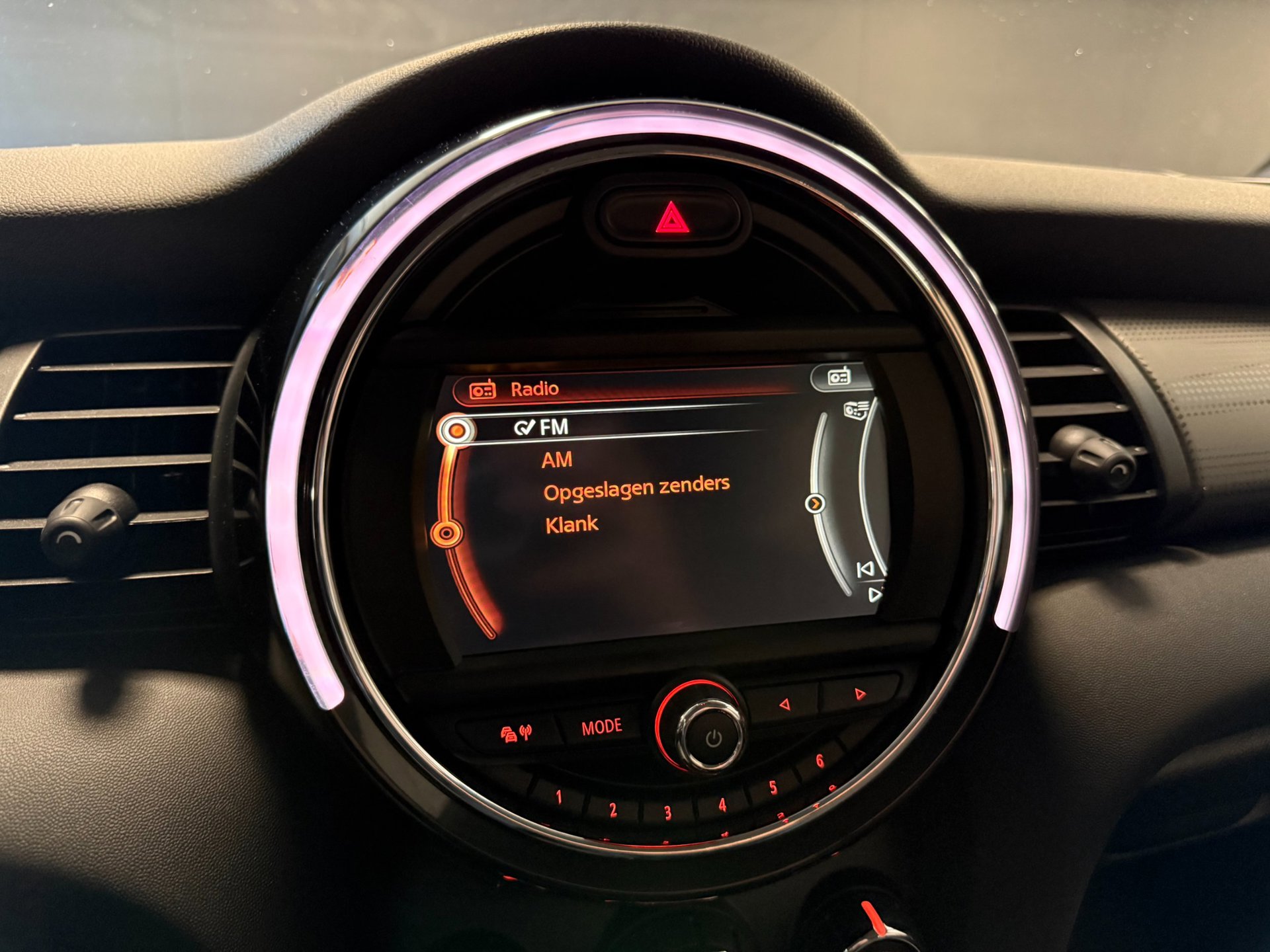 Foto van Mini Cooper