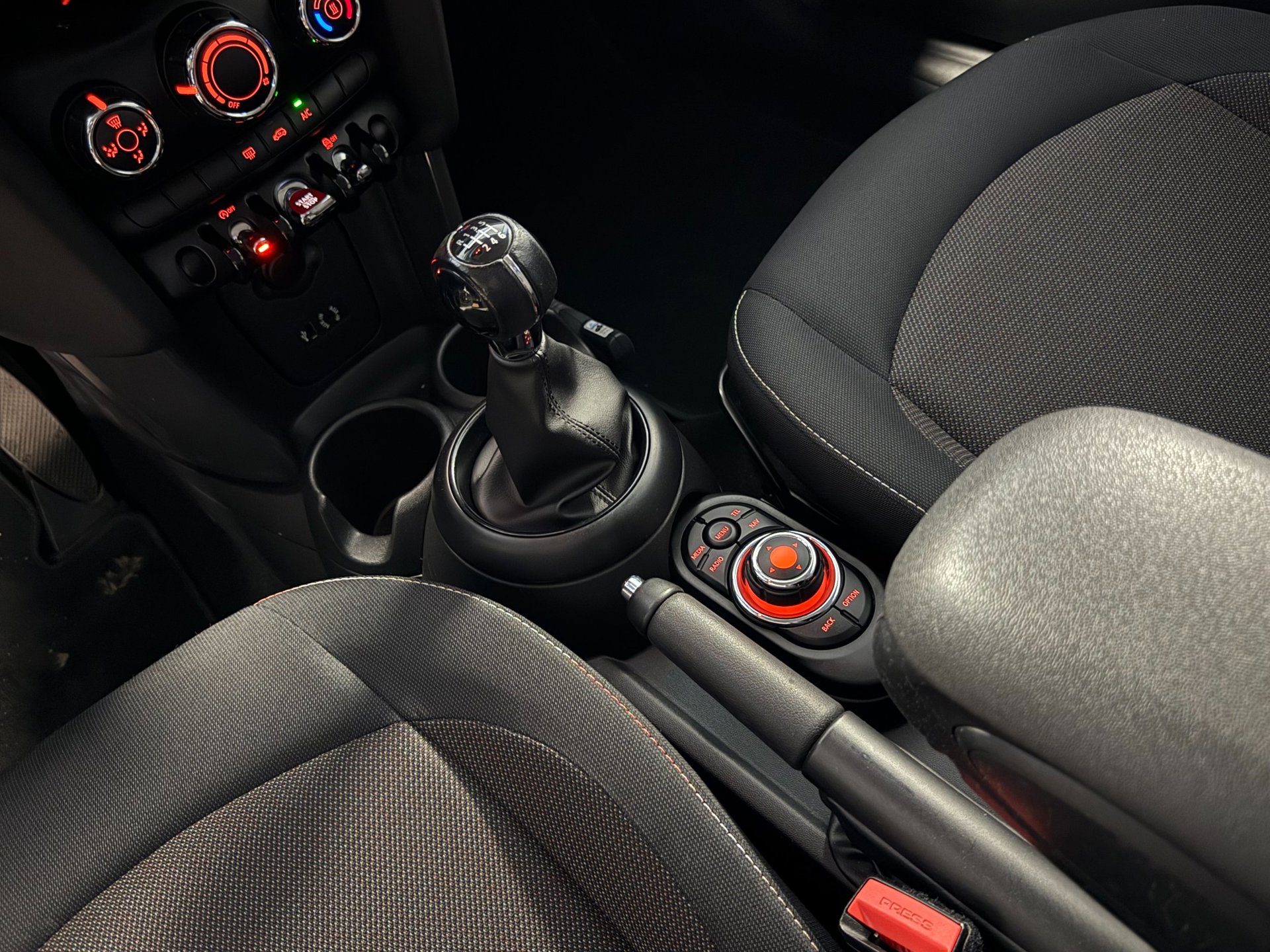 Foto van Mini Cooper