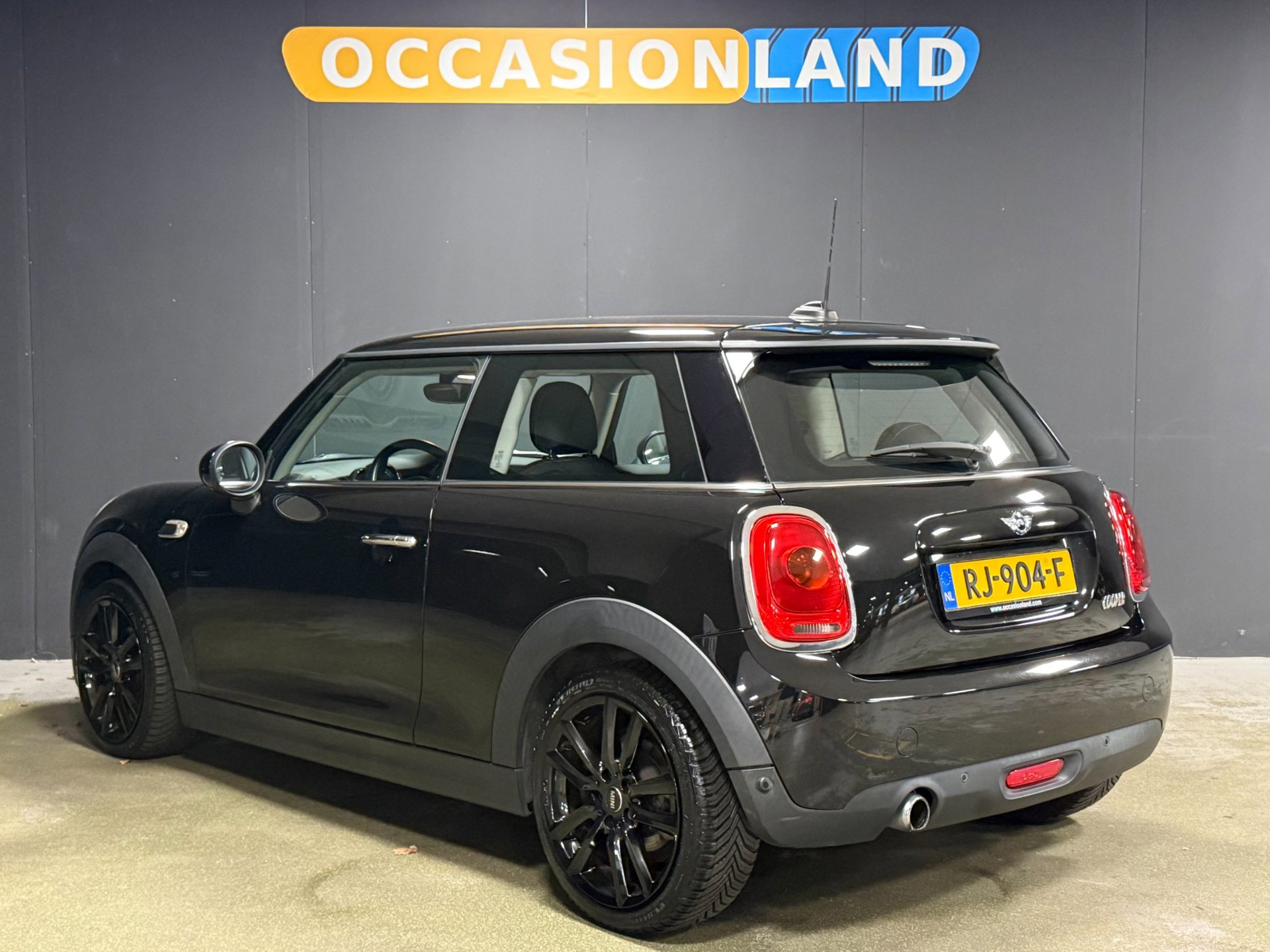 Foto van Mini Cooper