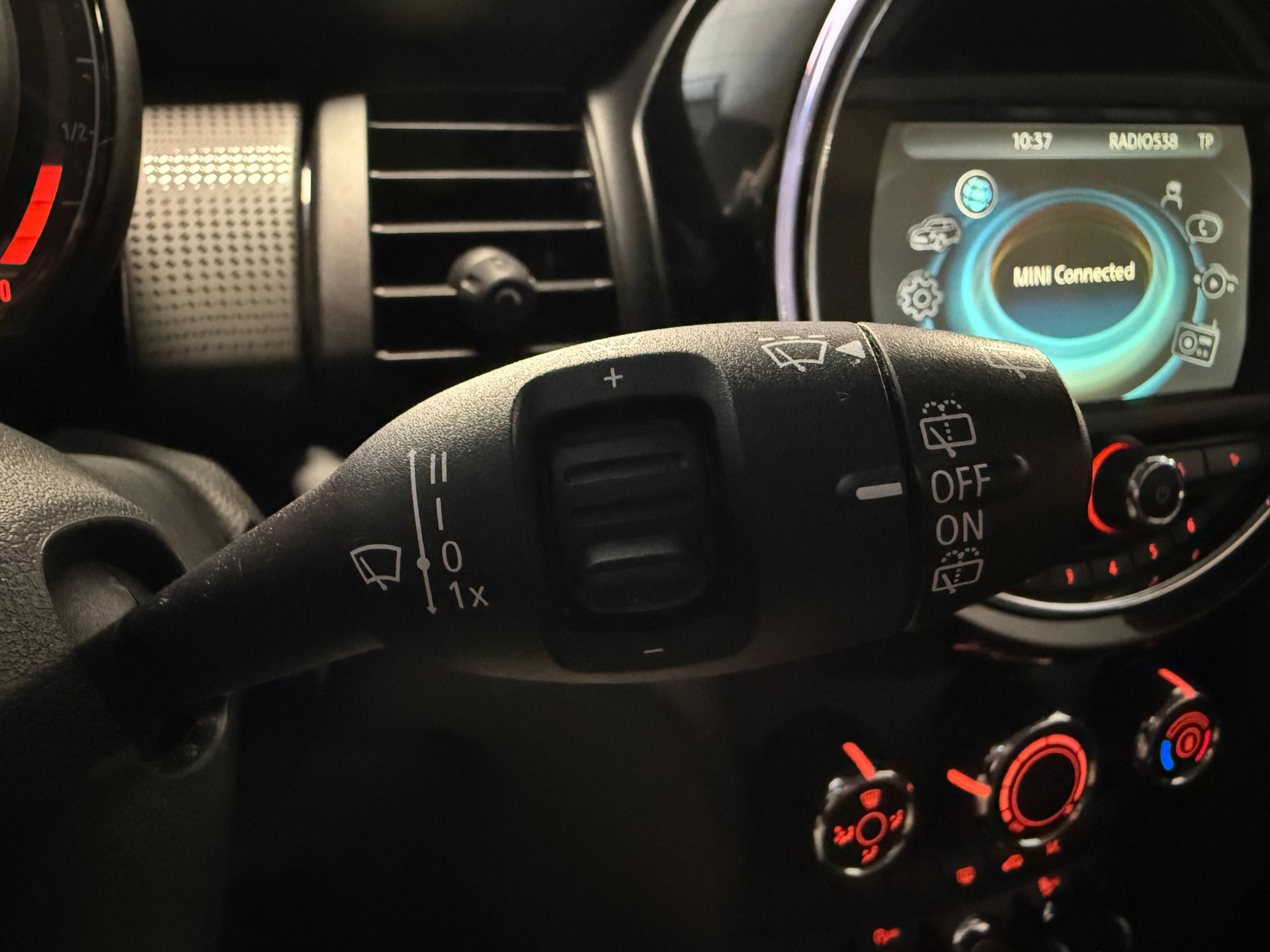 Foto van Mini Cooper