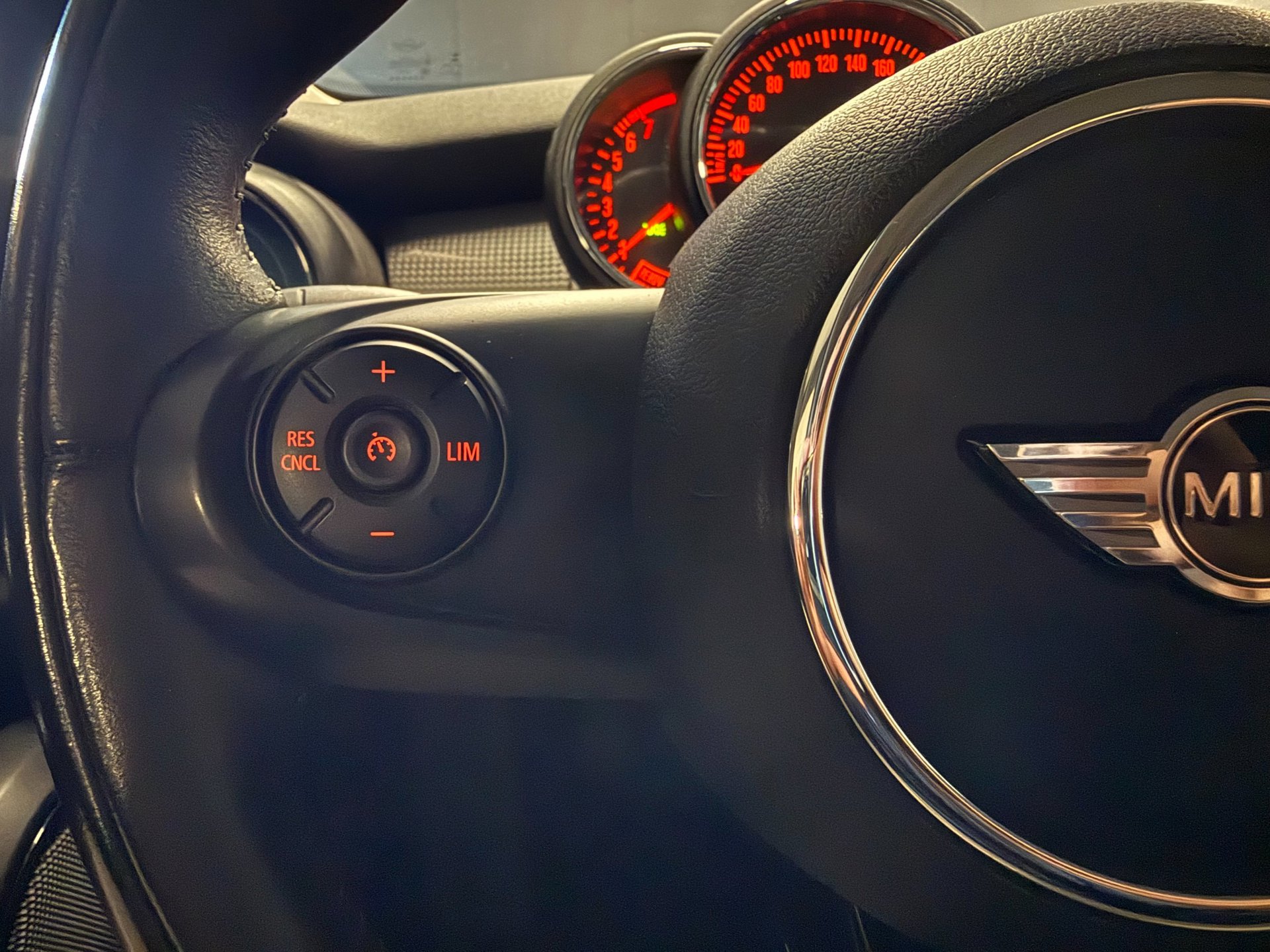Foto van Mini Cooper