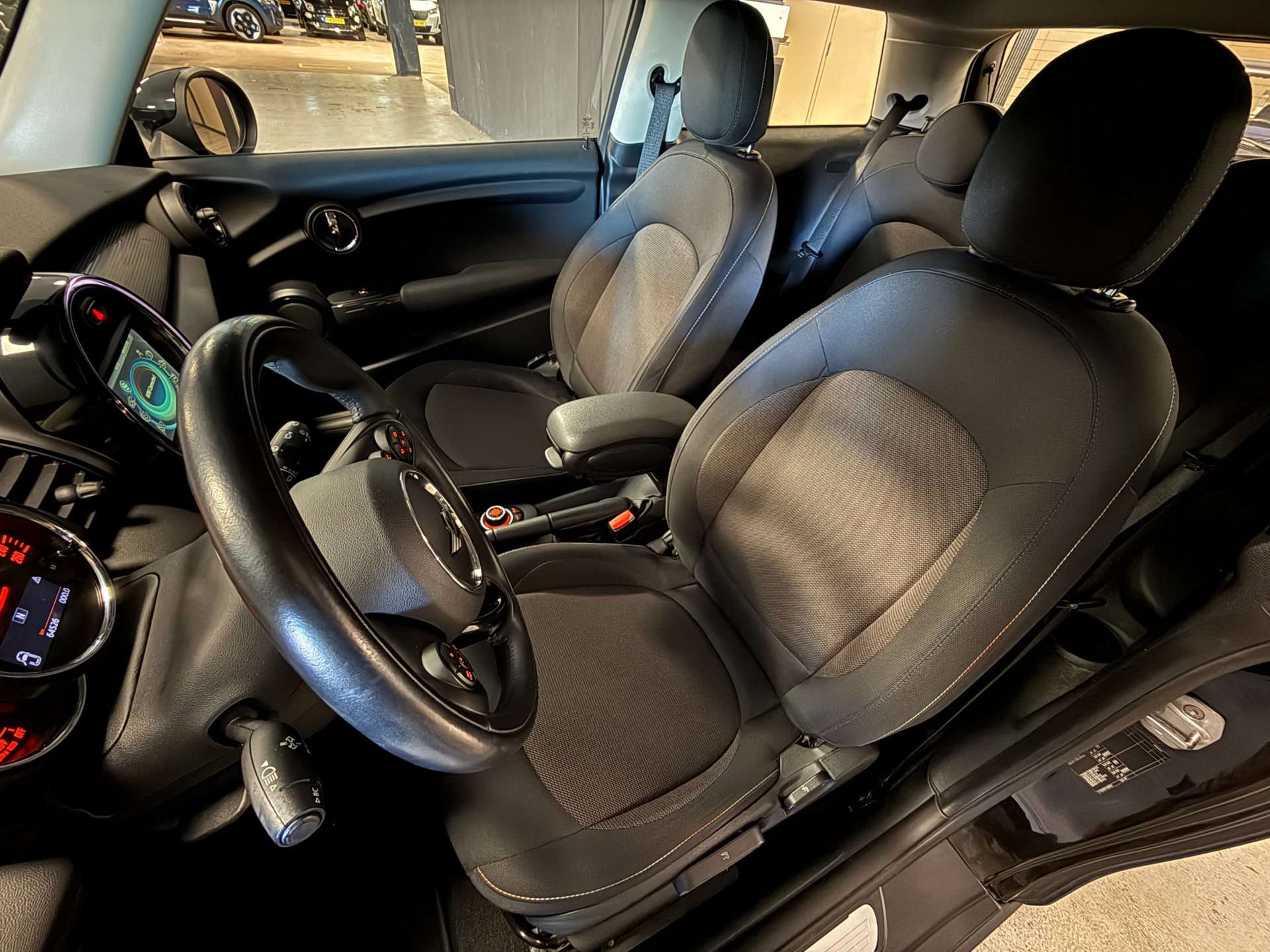 Foto van Mini Cooper