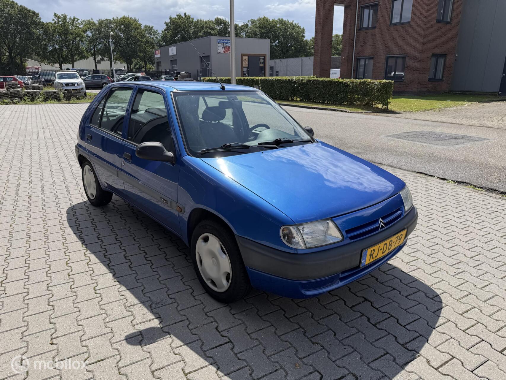 Foto van Citroen Saxo