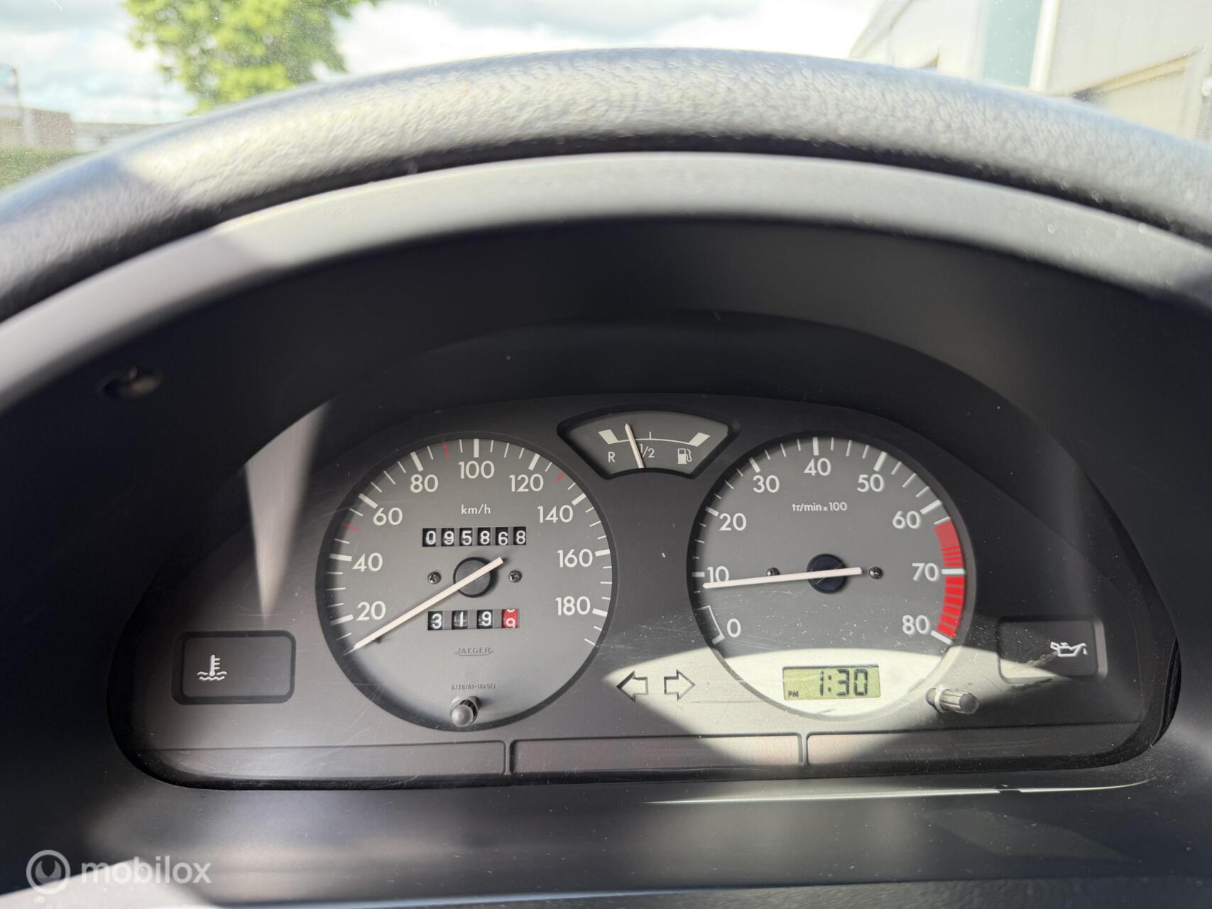 Foto van Citroen Saxo