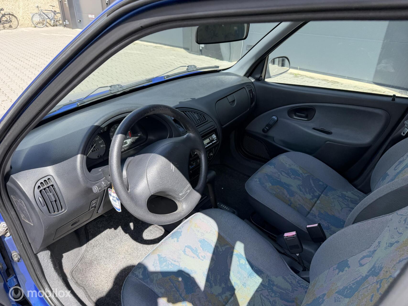 Foto van Citroen Saxo