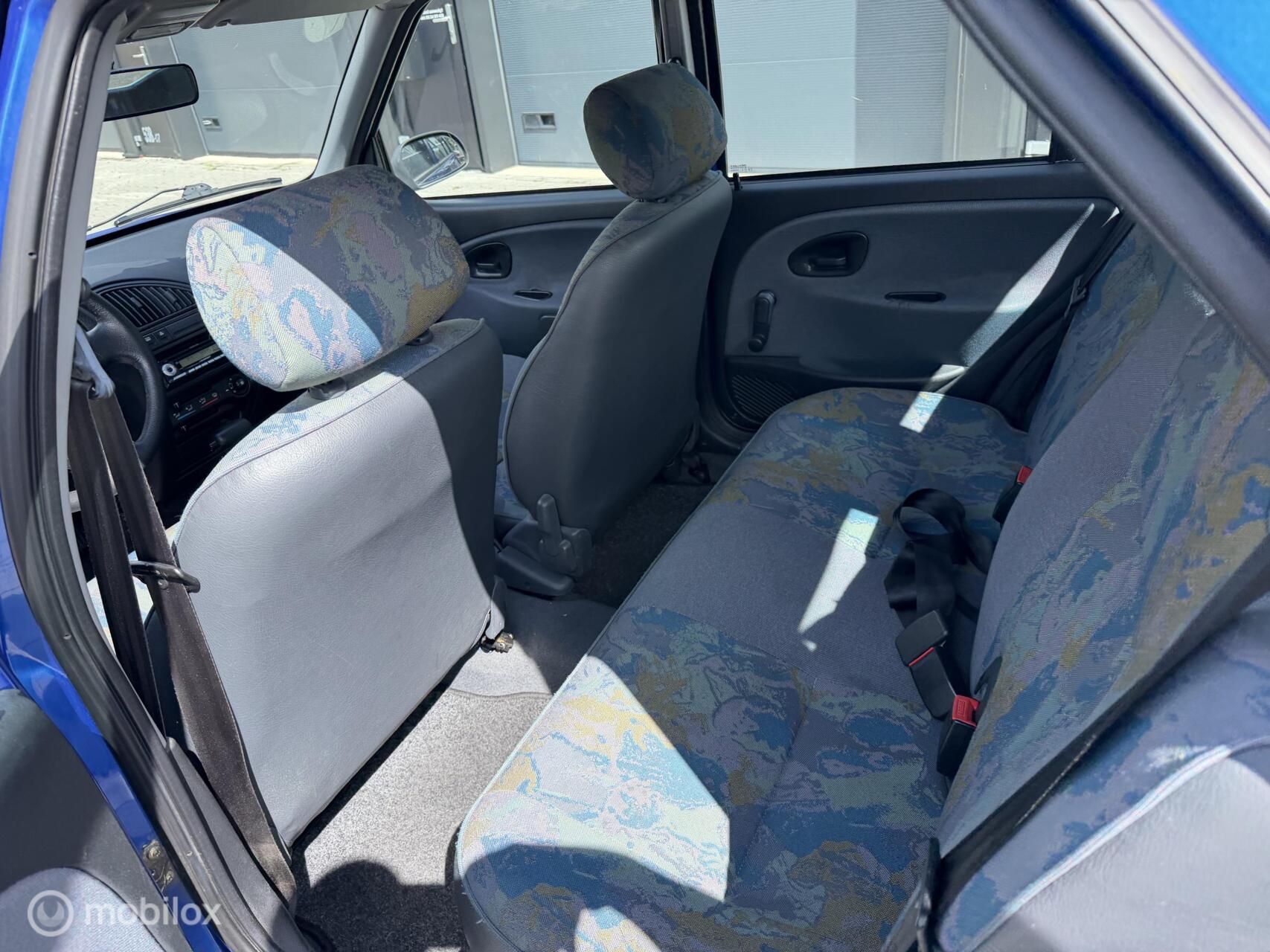 Foto van Citroen Saxo