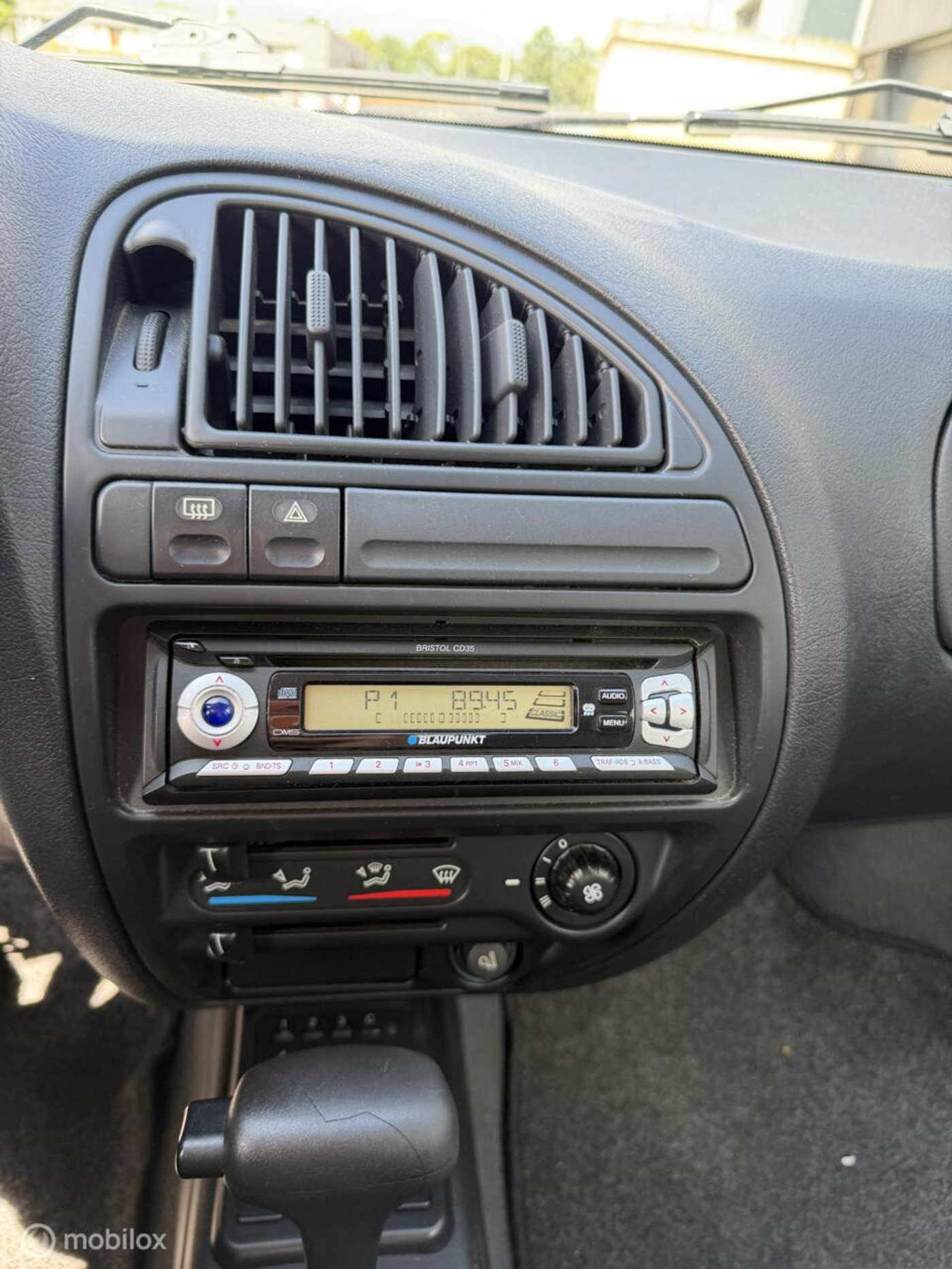 Foto van Citroen Saxo