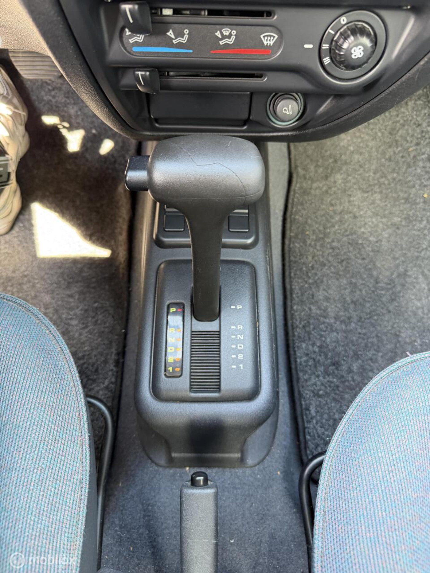 Foto van Citroen Saxo