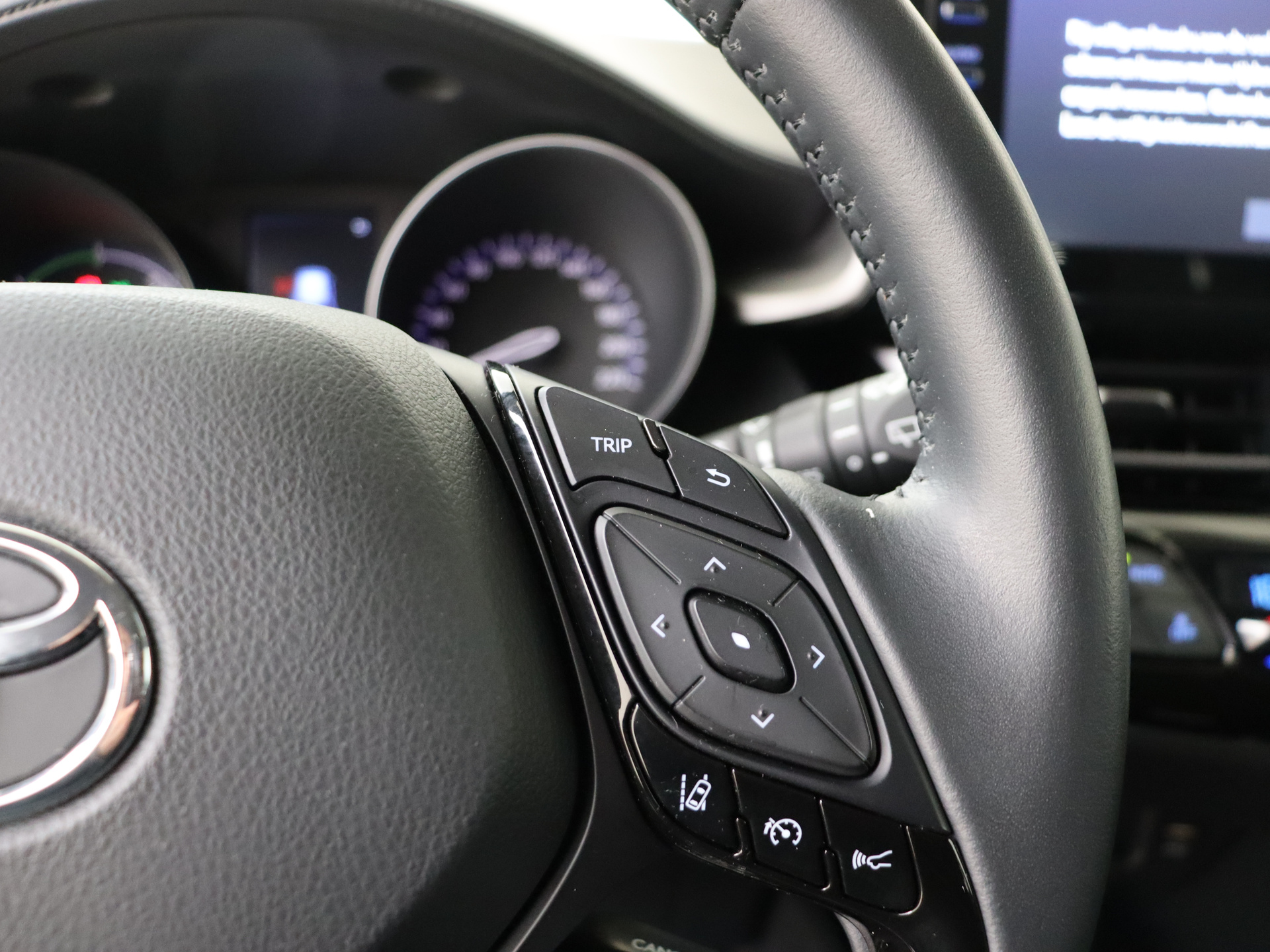 Foto van Toyota Toyota C-hr