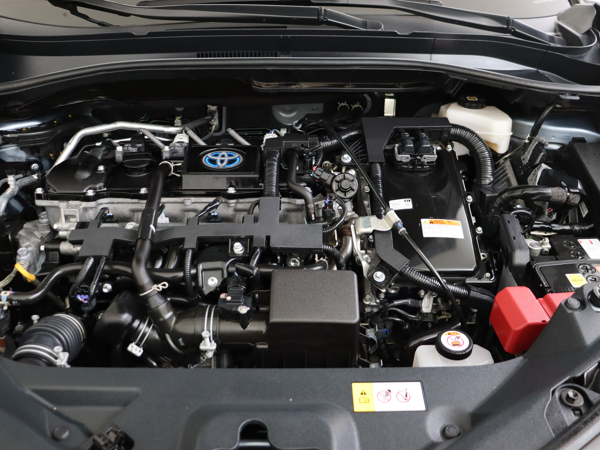 Foto van Toyota Toyota C-hr