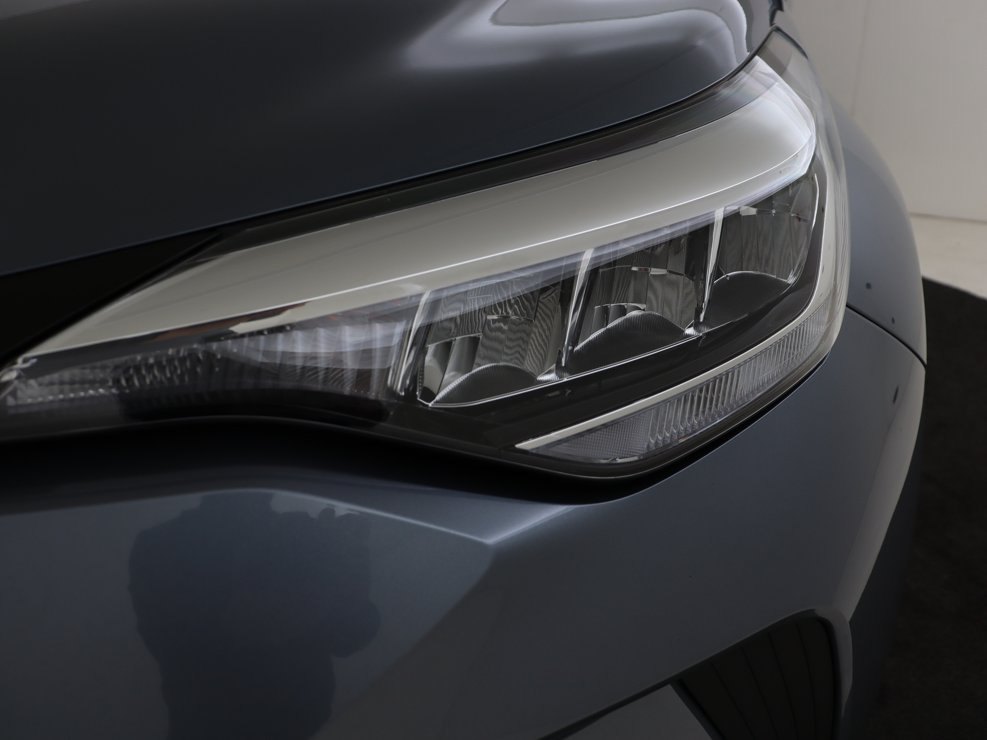 Foto van Toyota Toyota C-hr