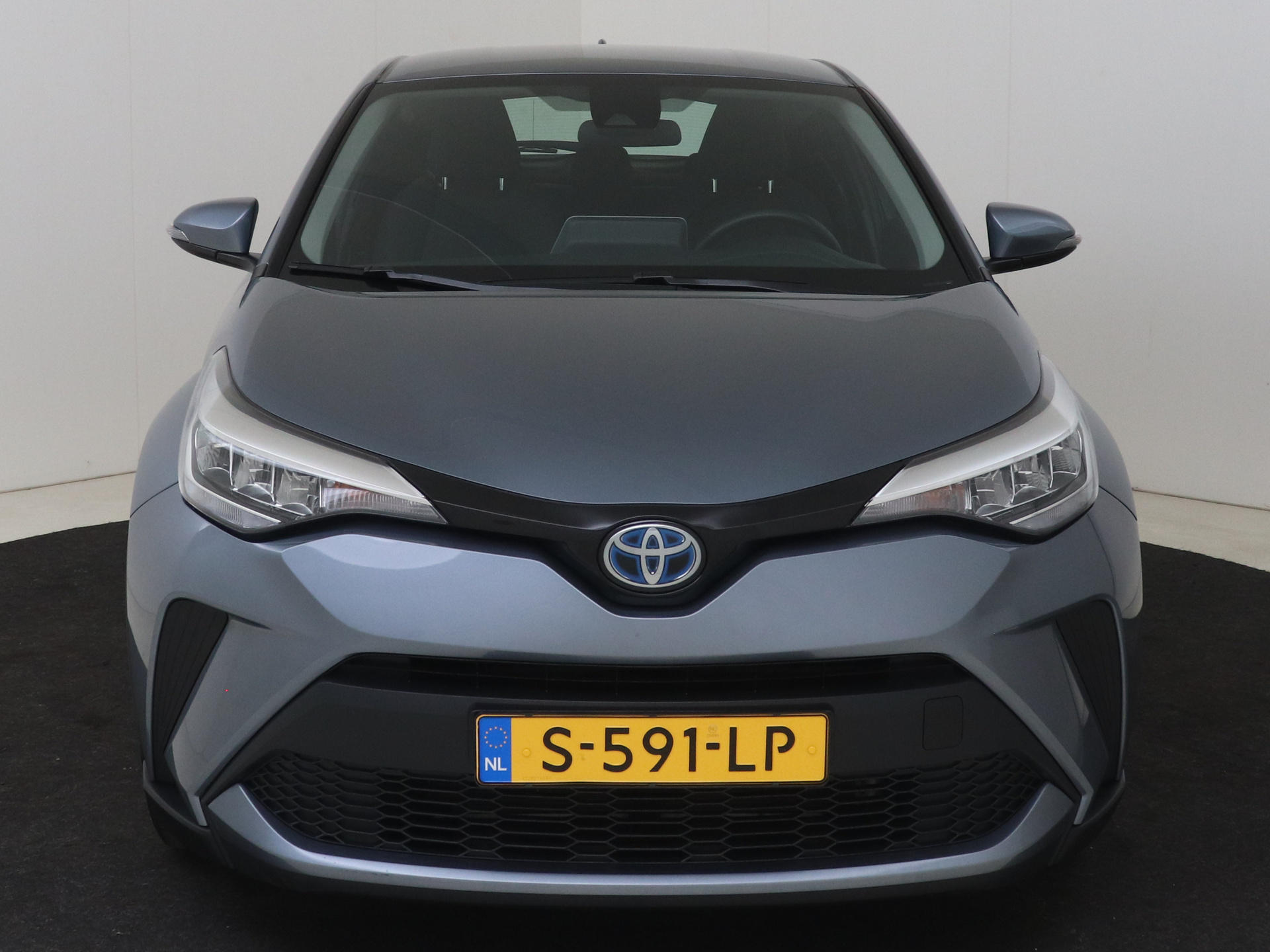 Foto van Toyota Toyota C-hr