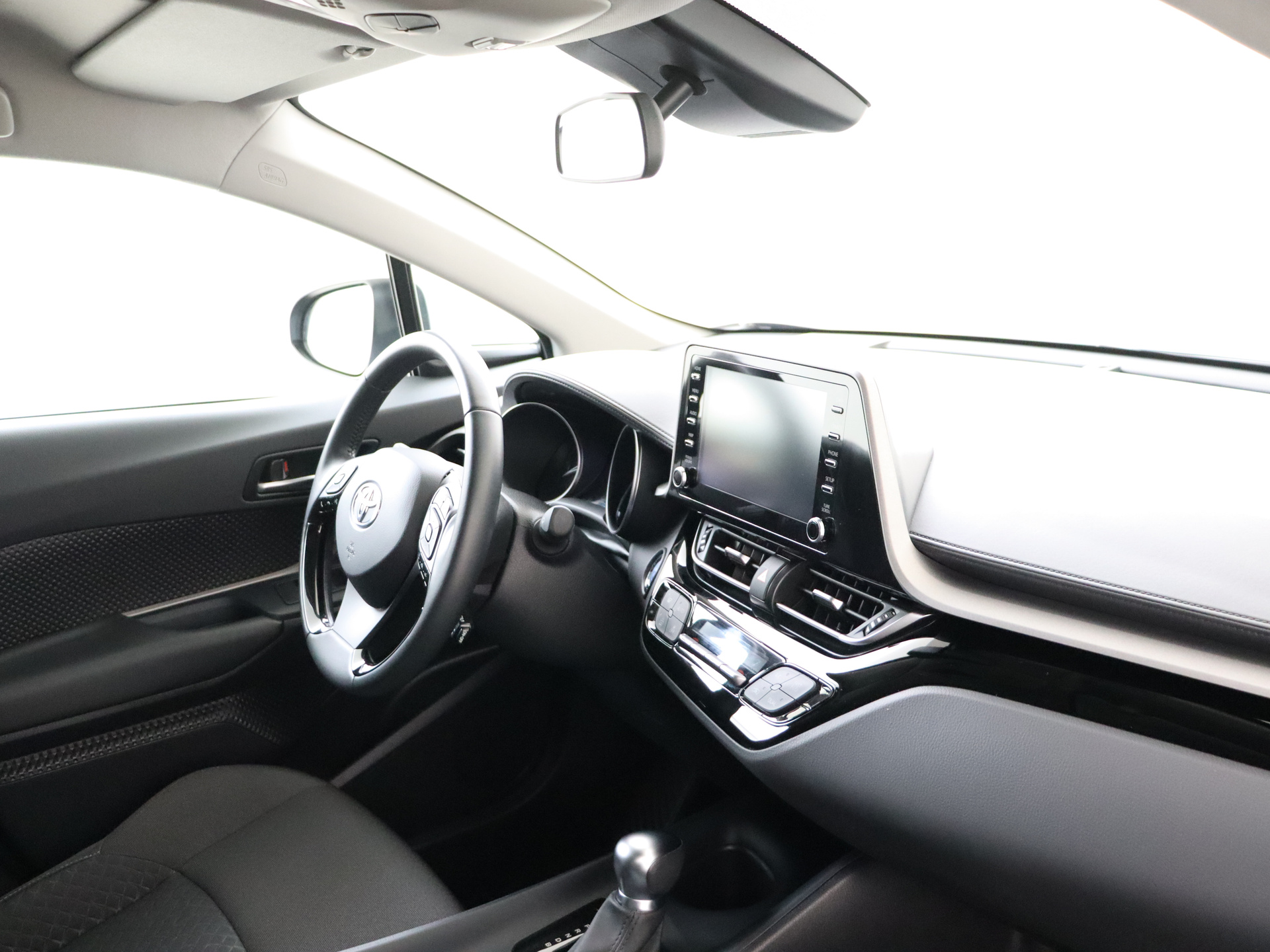 Foto van Toyota Toyota C-hr