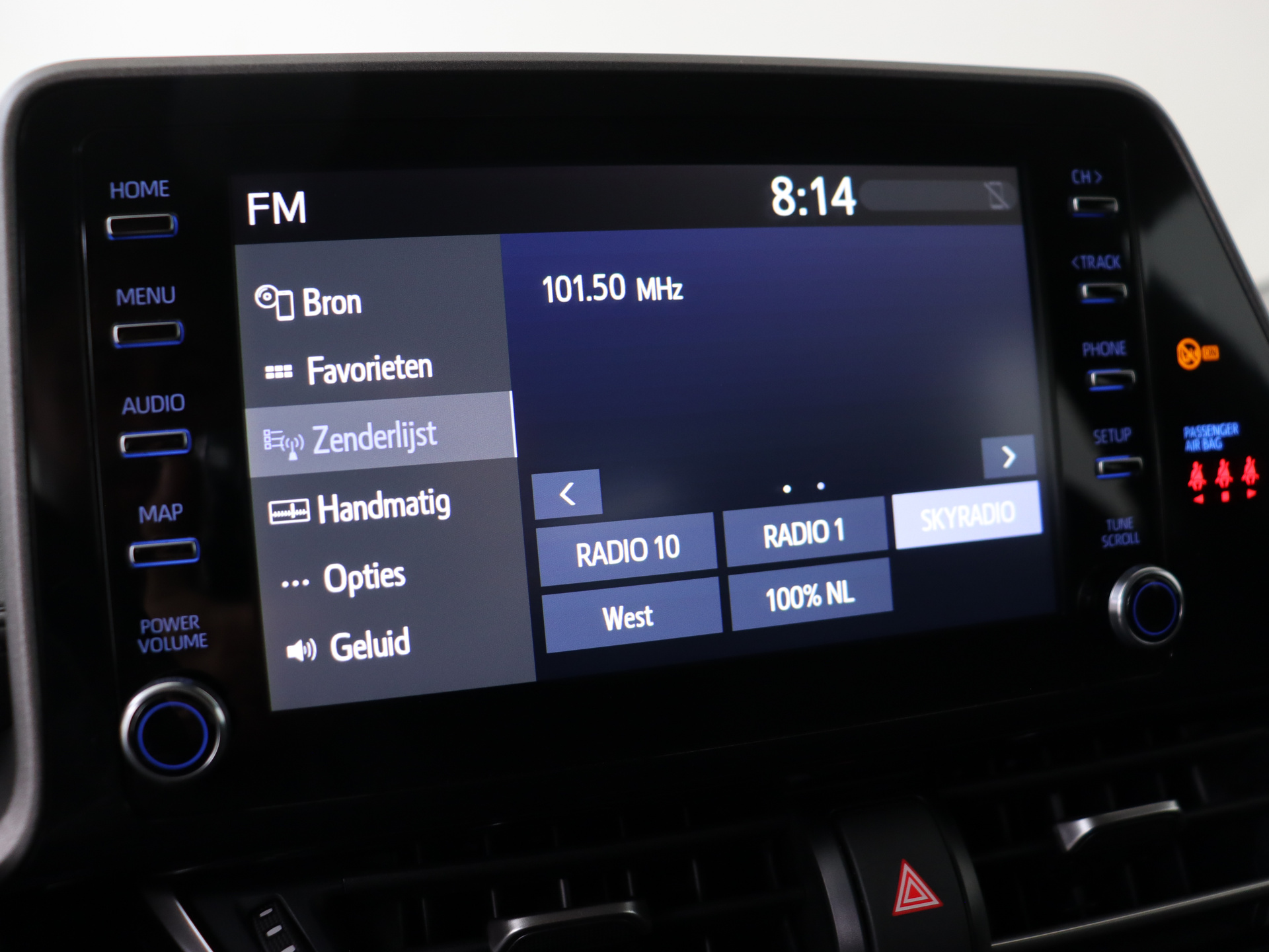 Foto van Toyota Toyota C-hr
