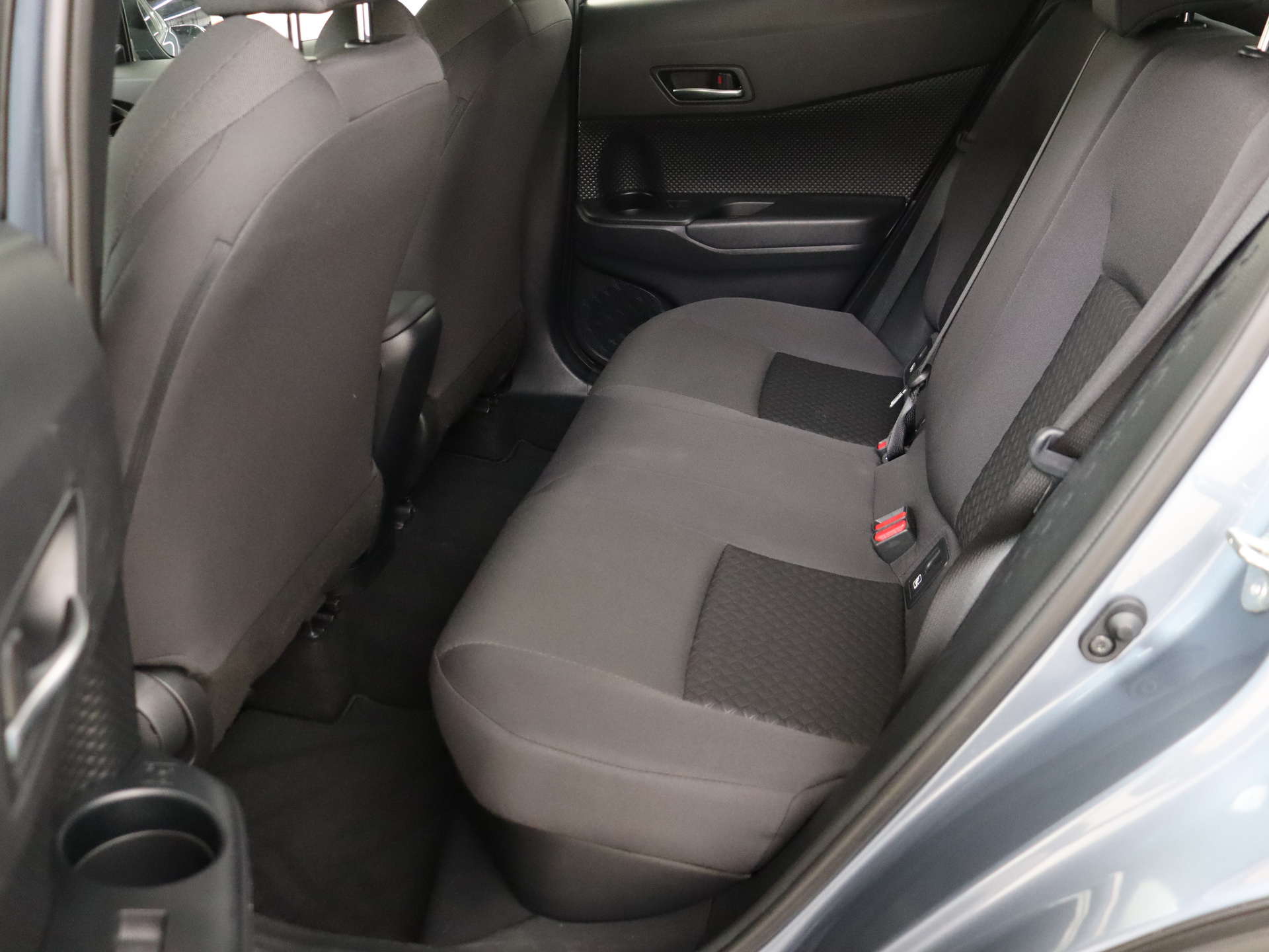 Foto van Toyota Toyota C-hr