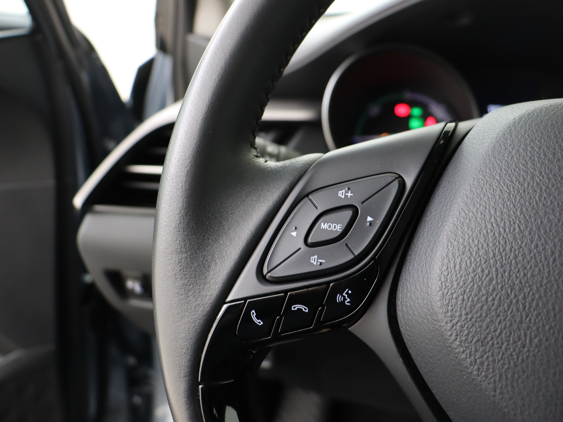Foto van Toyota Toyota C-hr