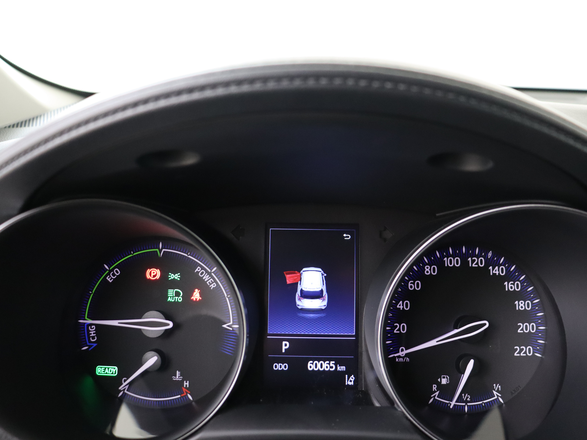 Foto van Toyota Toyota C-hr