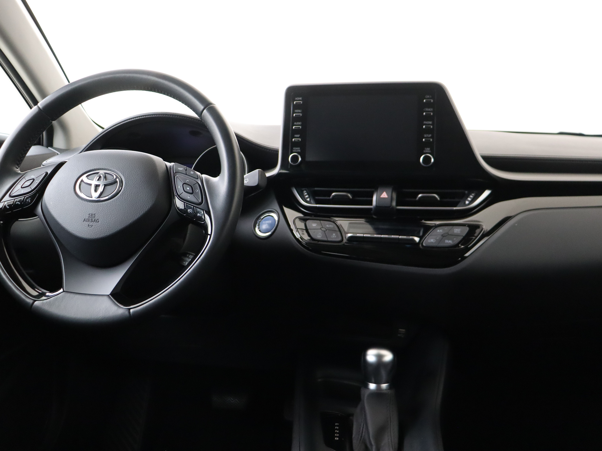 Foto van Toyota Toyota C-hr