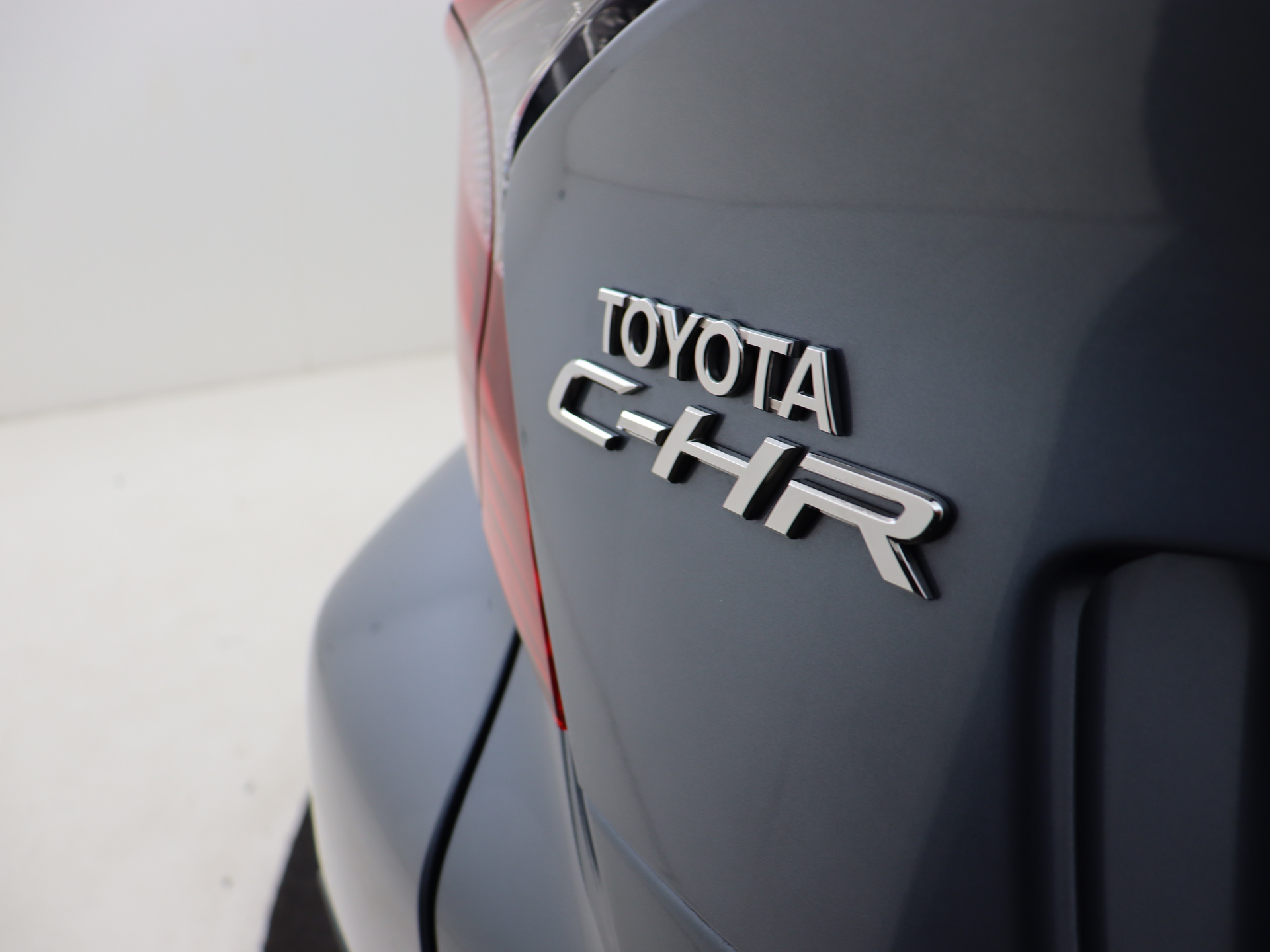 Foto van Toyota Toyota C-hr