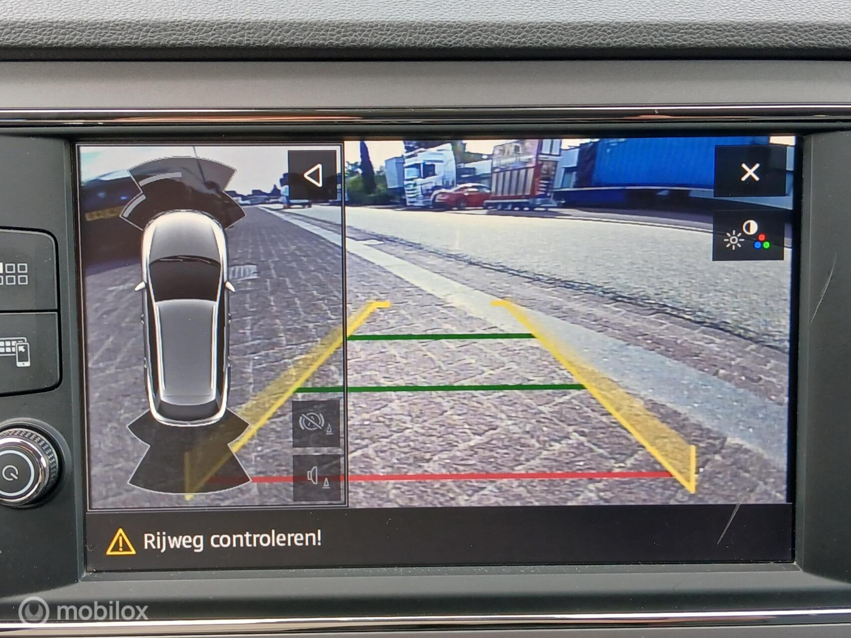 Foto van Seat Leon ST