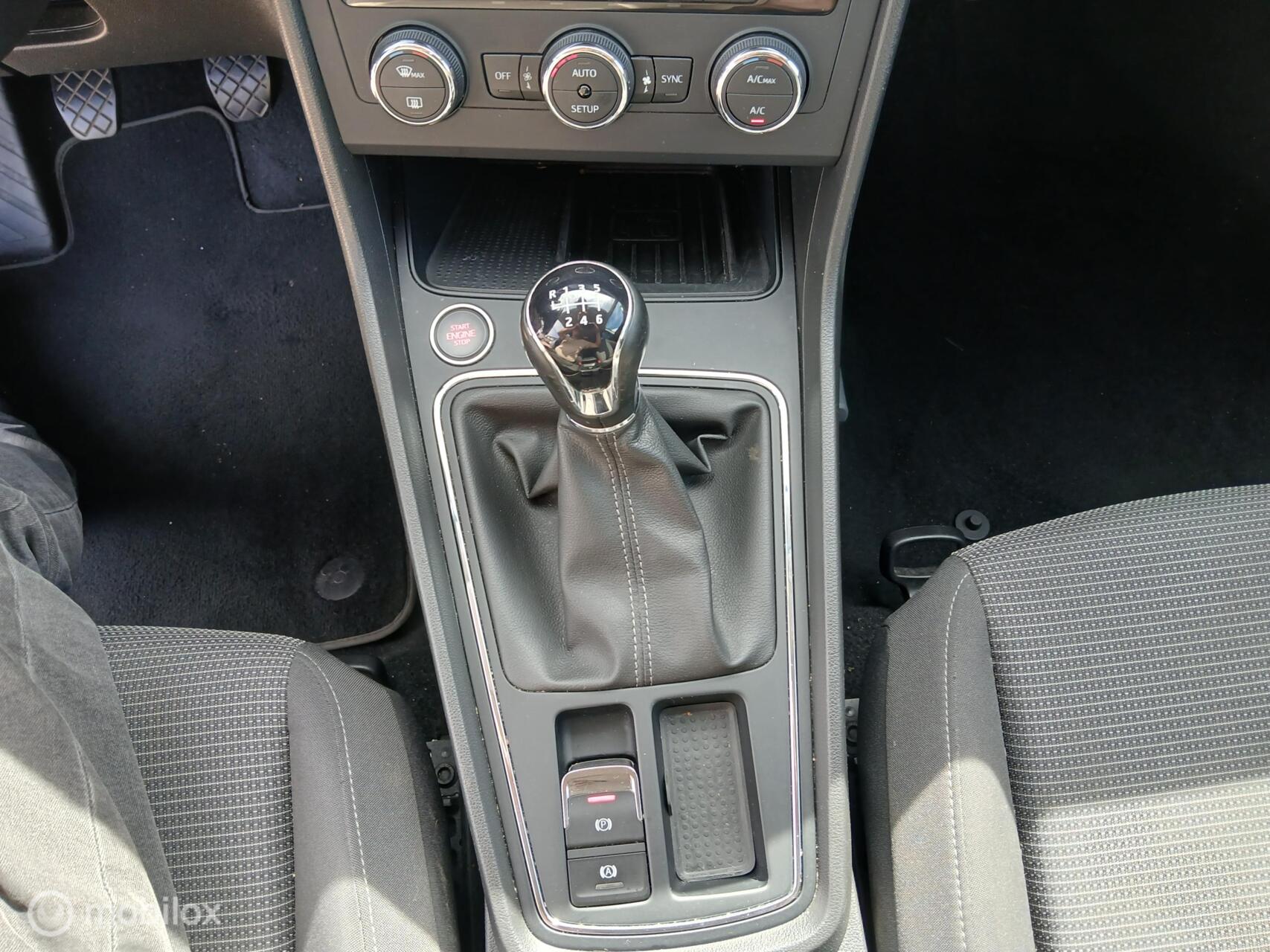 Foto van Seat Leon ST