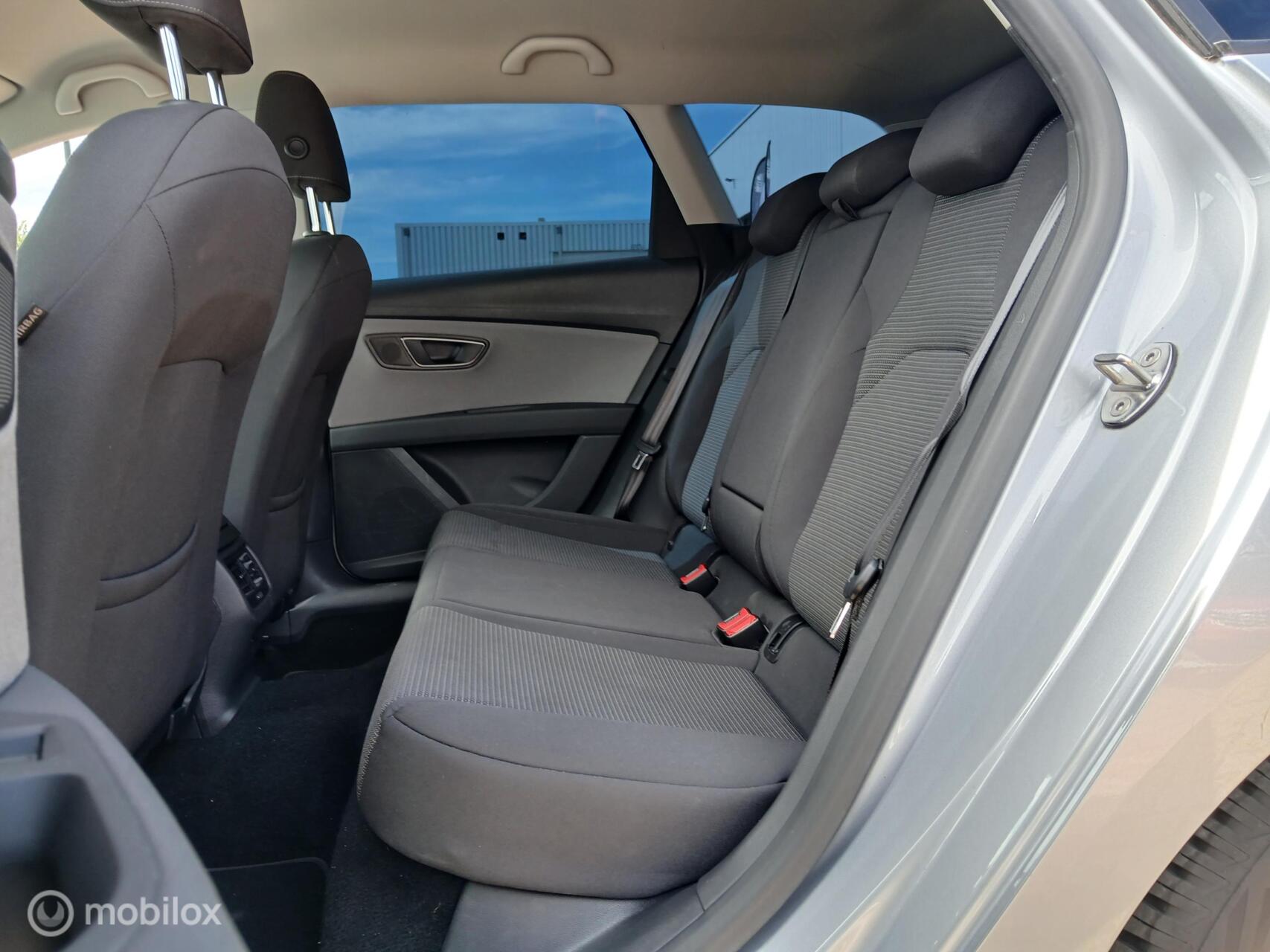 Foto van Seat Leon ST
