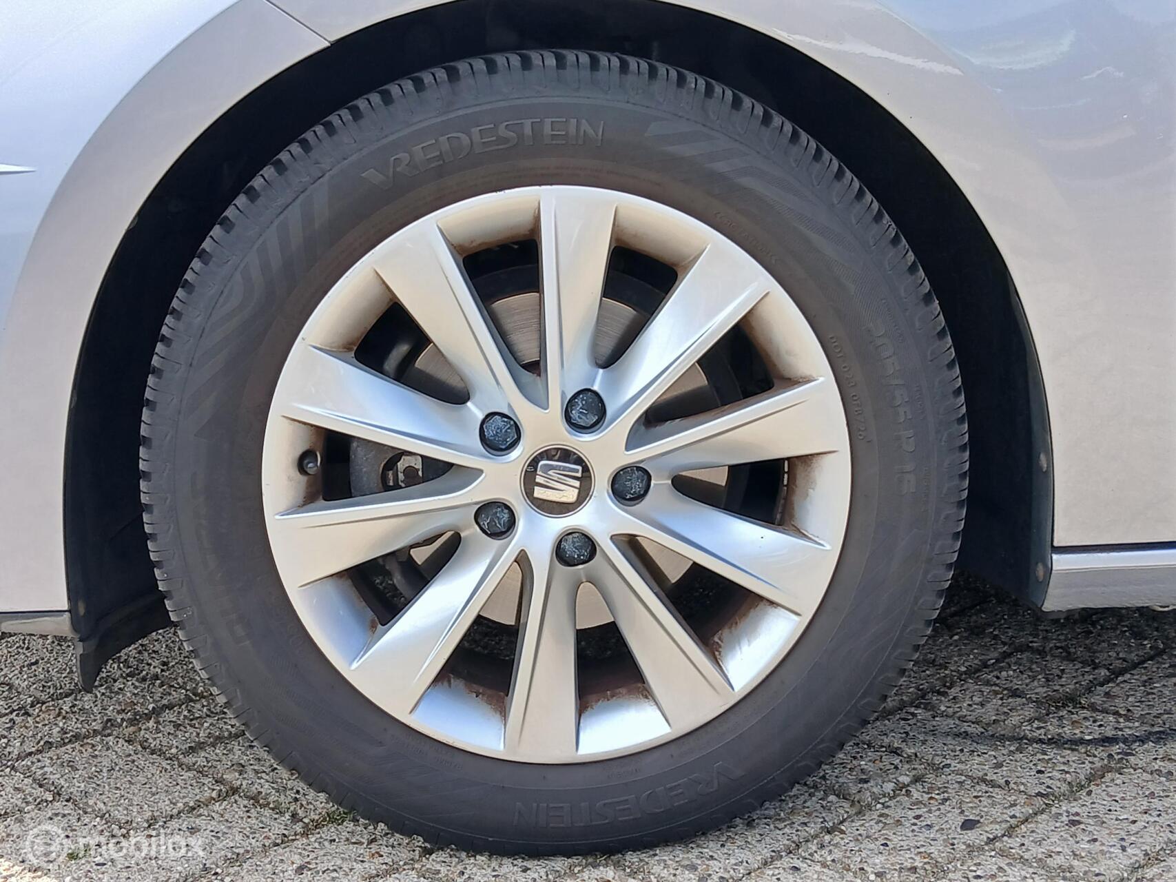 Foto van Seat Leon ST