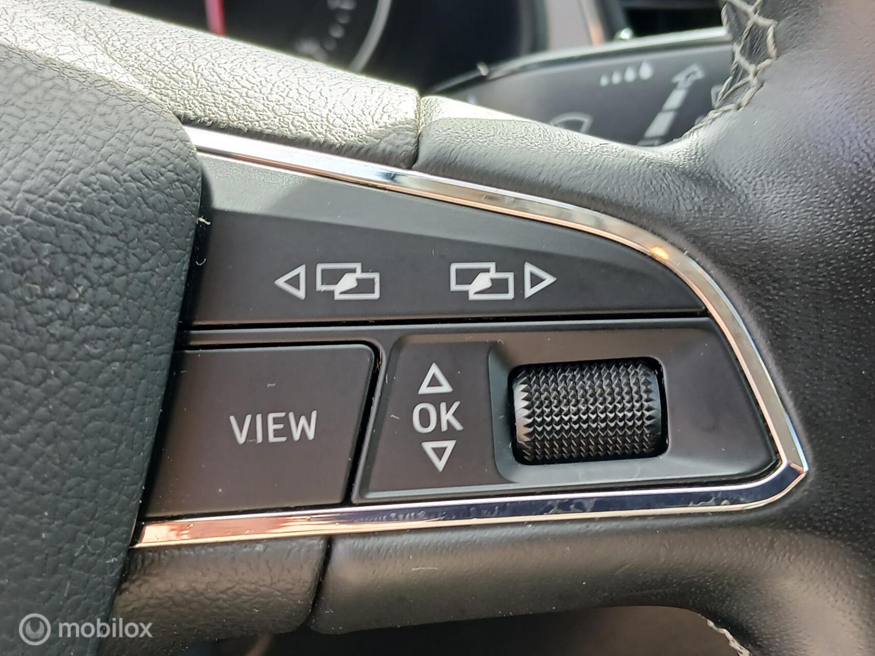 Foto van Seat Leon ST