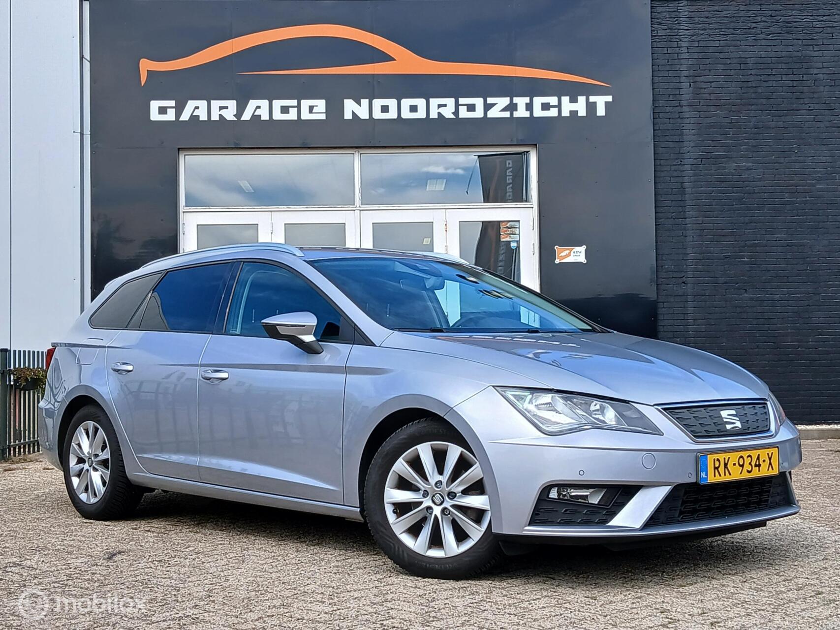 Foto van Seat Leon ST
